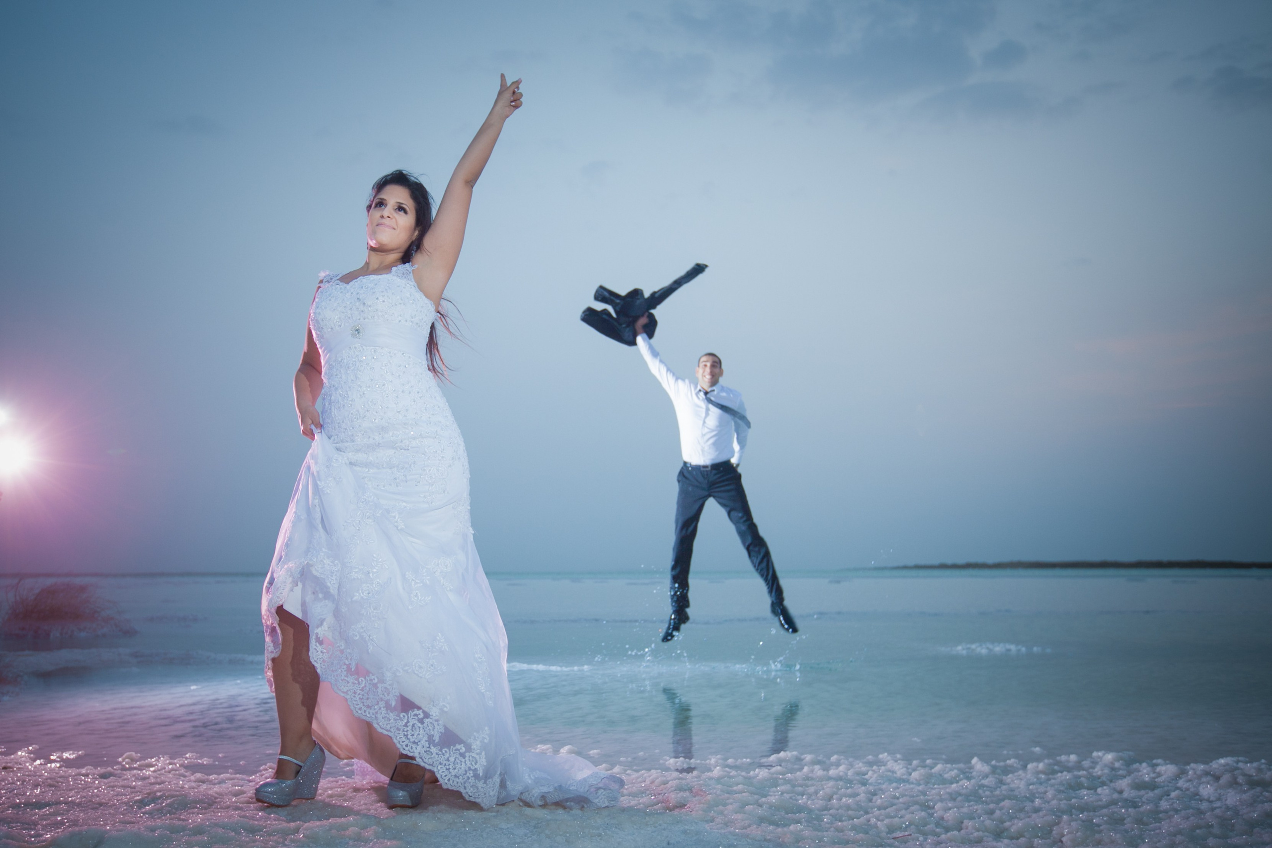 צילום של איגור. Wedding and events photographers Studio Shalom