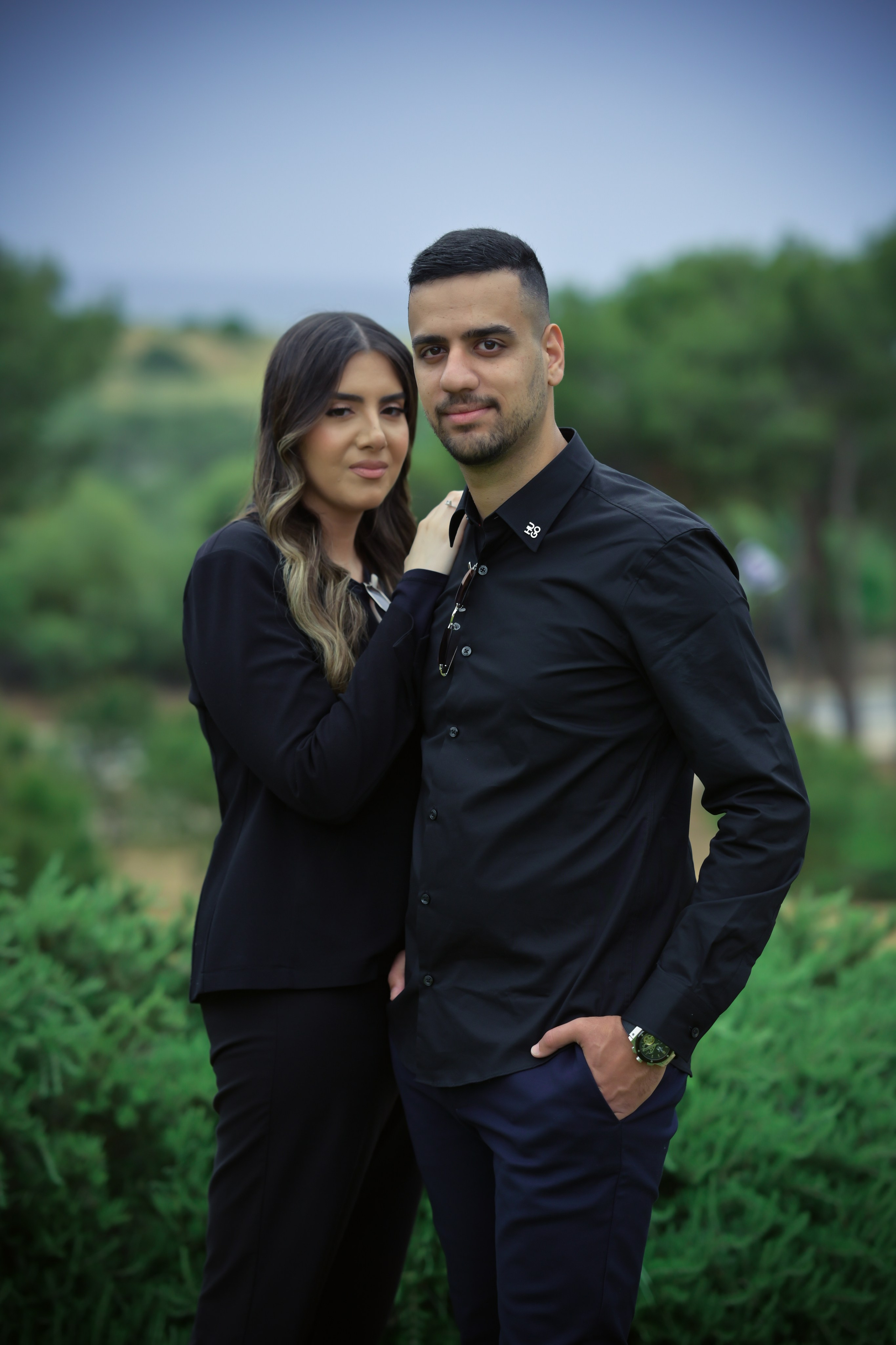 Sharona &Ely. Wedding and events photographers Studio Shalom