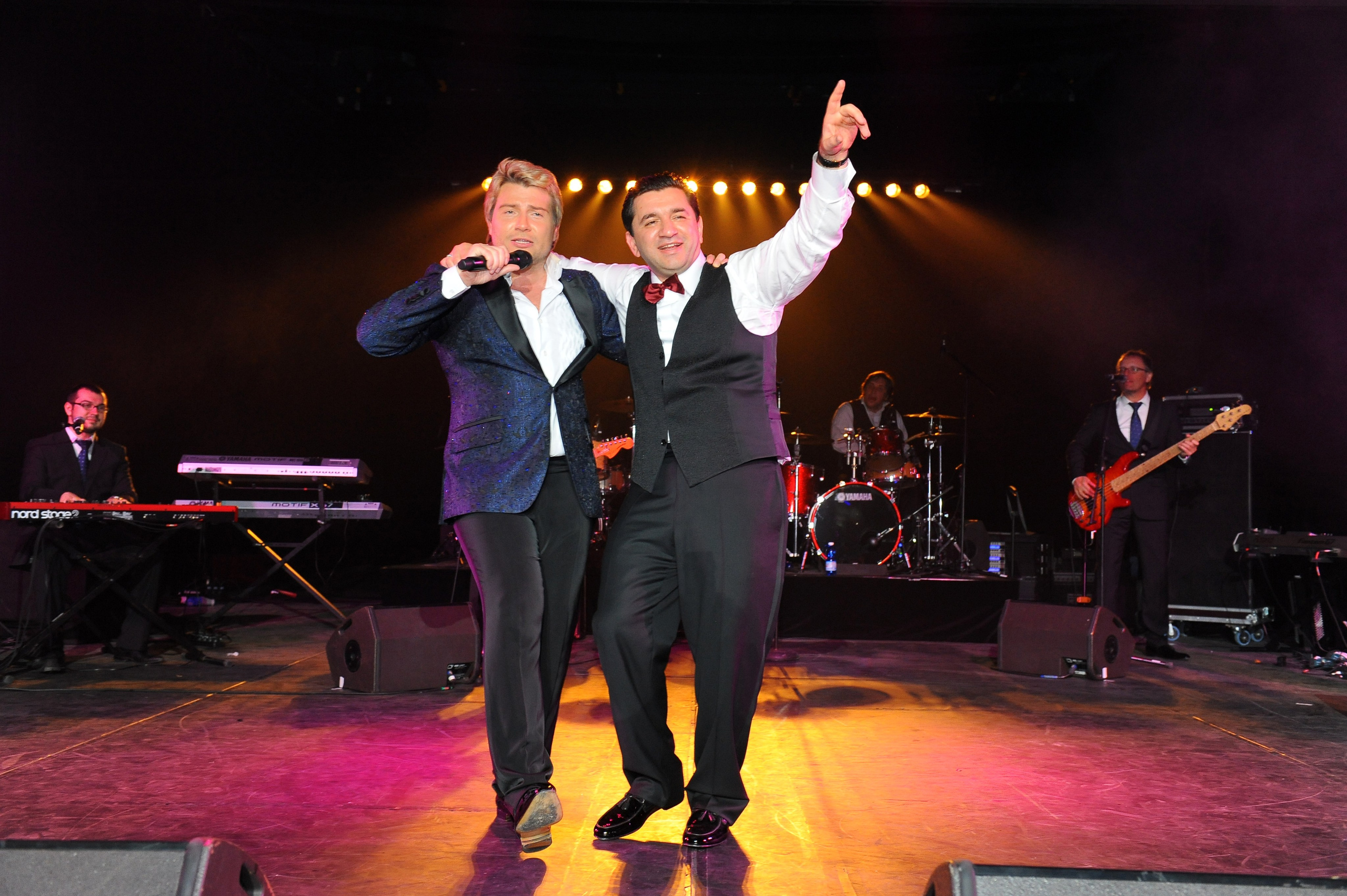 ITZIK & CINDY MONACO 1. Wedding and events photographers Studio Shalom