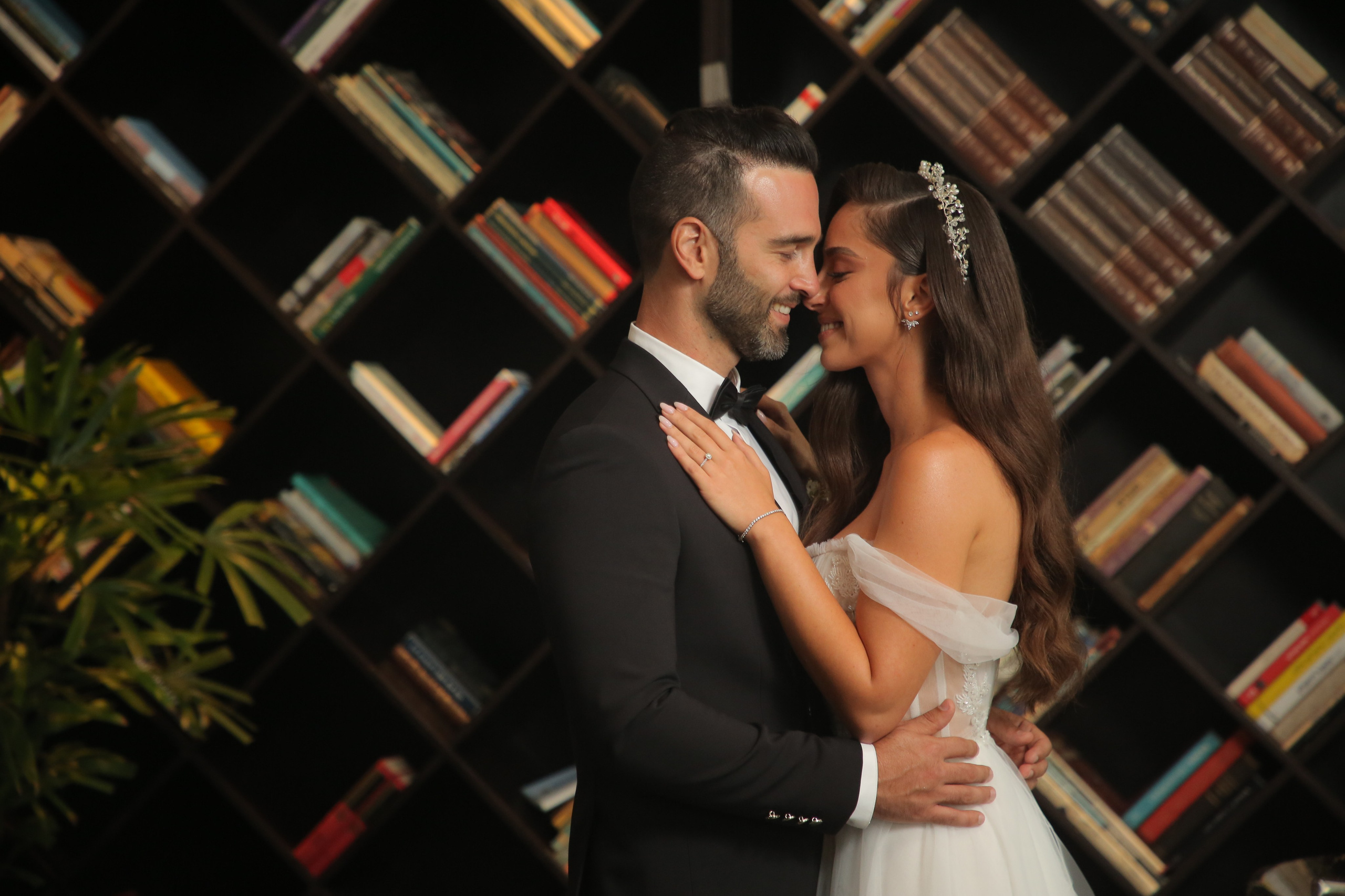 Ilana & Ari. Wedding and events photographers Studio Shalom
