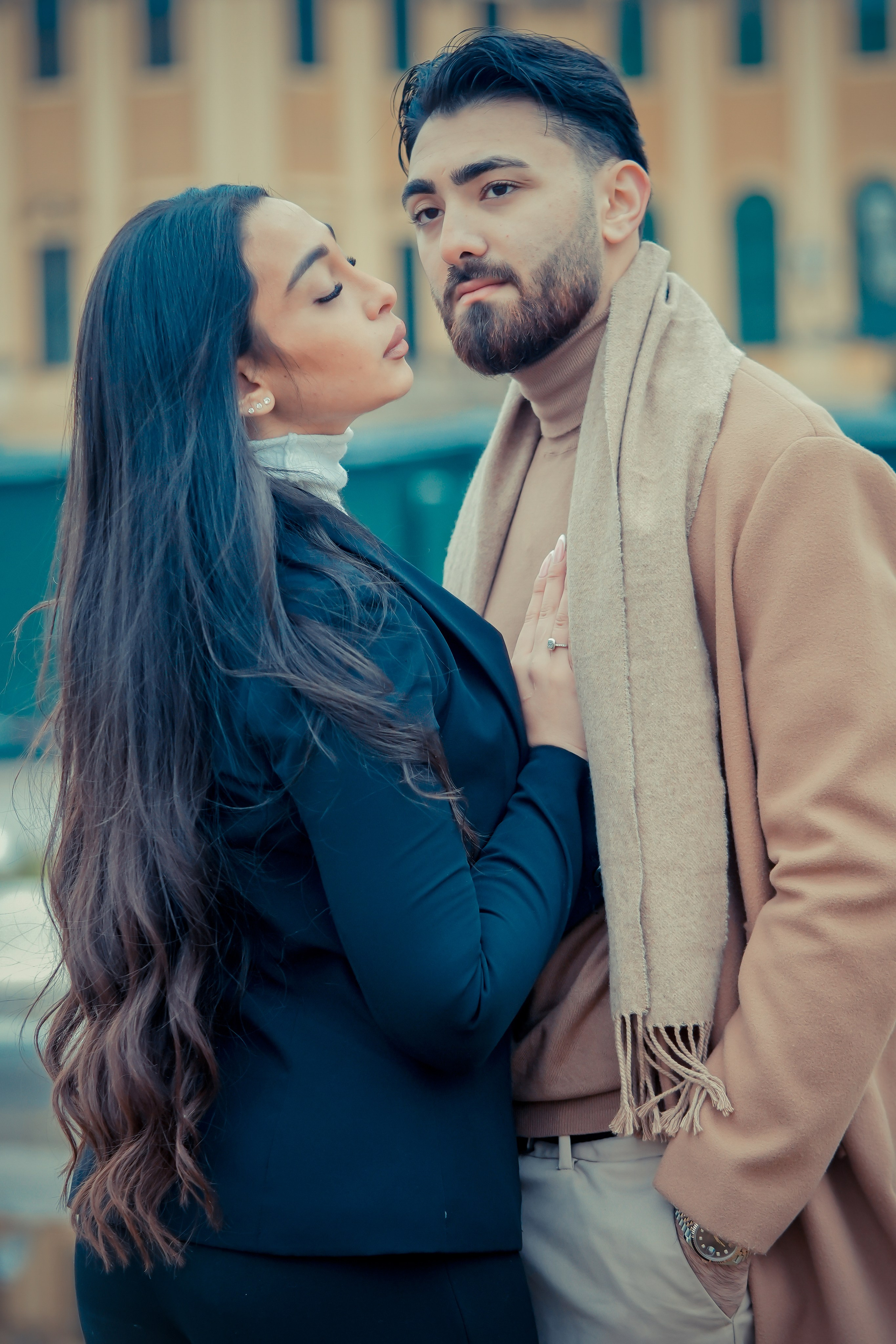 Aviel & Mishel. Wedding and events photographers Studio Shalom