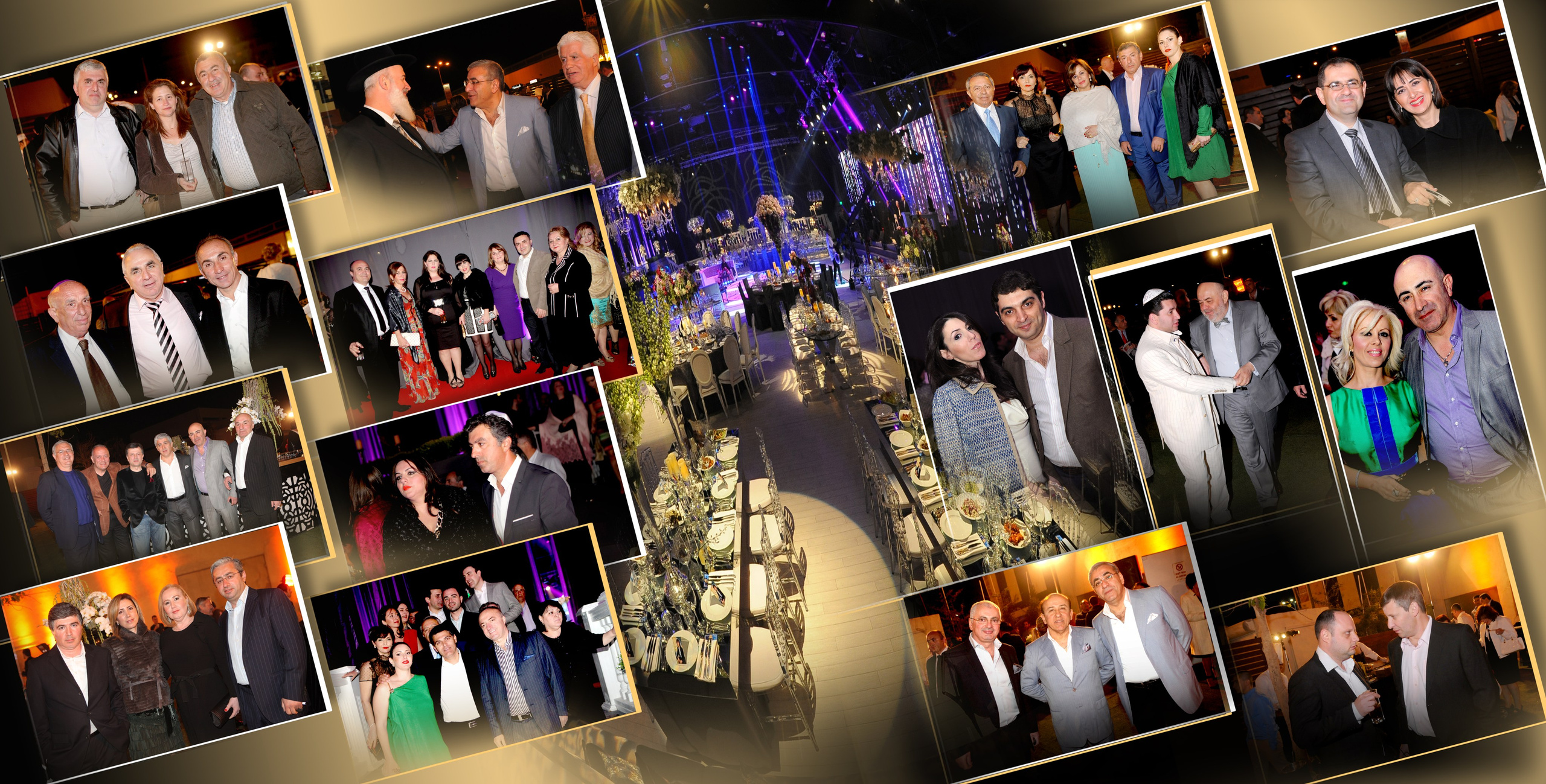 ITZIK & CINDY MONACO 2. Wedding and events photographers Studio Shalom