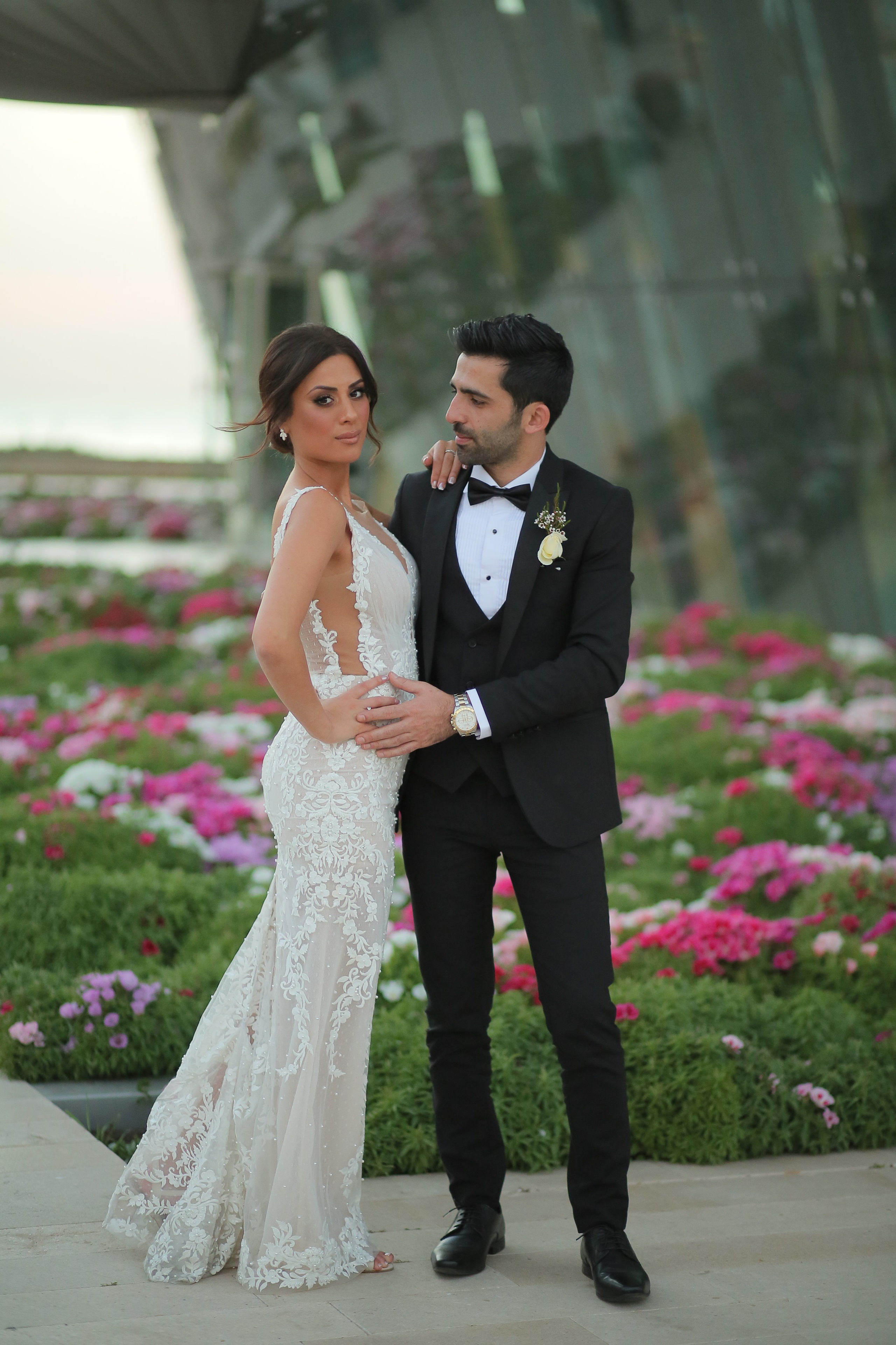 Hila & Moshe. Wedding and events photographers Studio Shalom