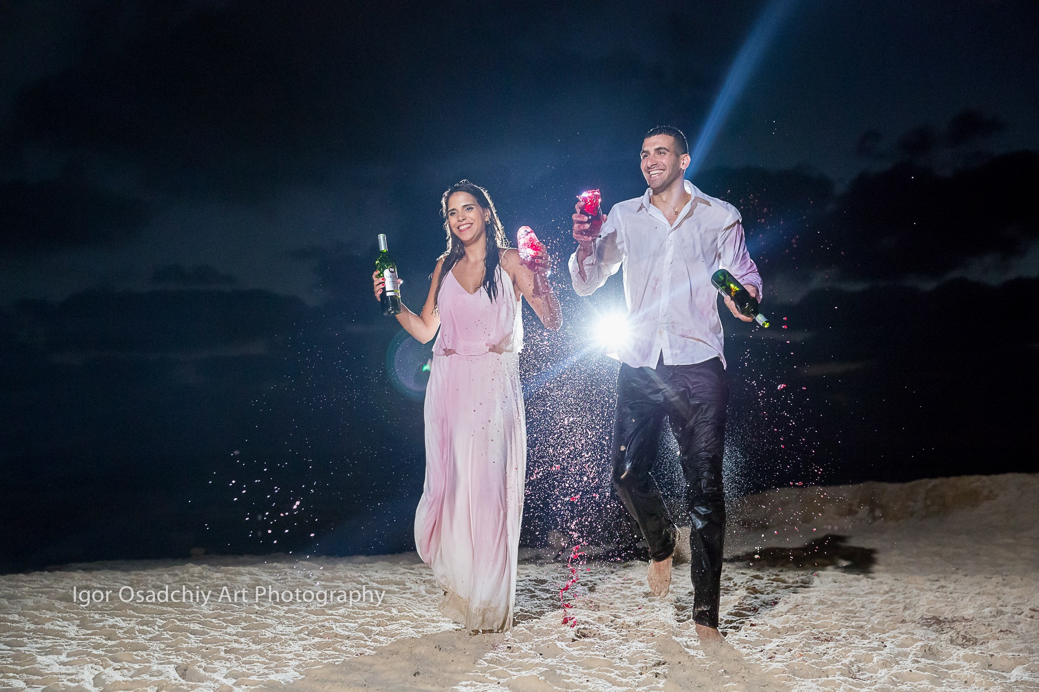 צילום של איגור. Wedding and events photographers Studio Shalom