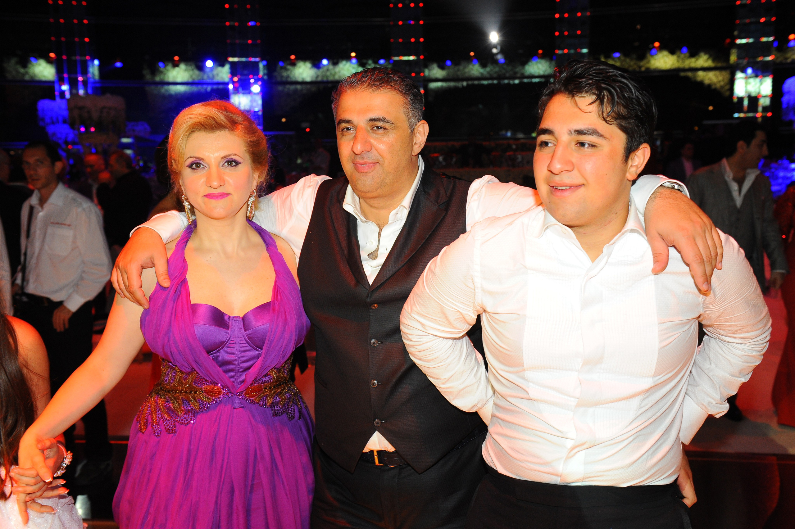 ITZIK & CINDY MONACO 1. Wedding and events photographers Studio Shalom