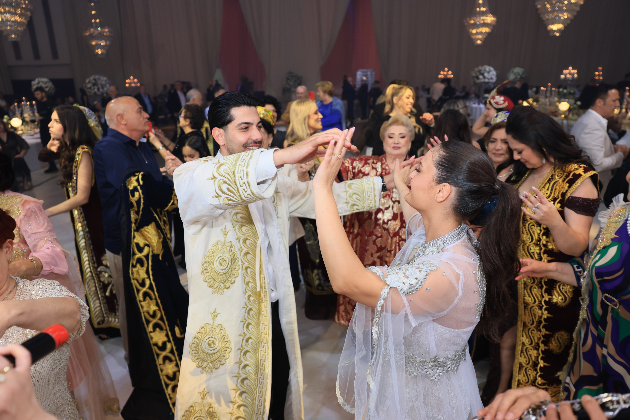 Eden & Aviv. Wedding and events photographers Studio Shalom
