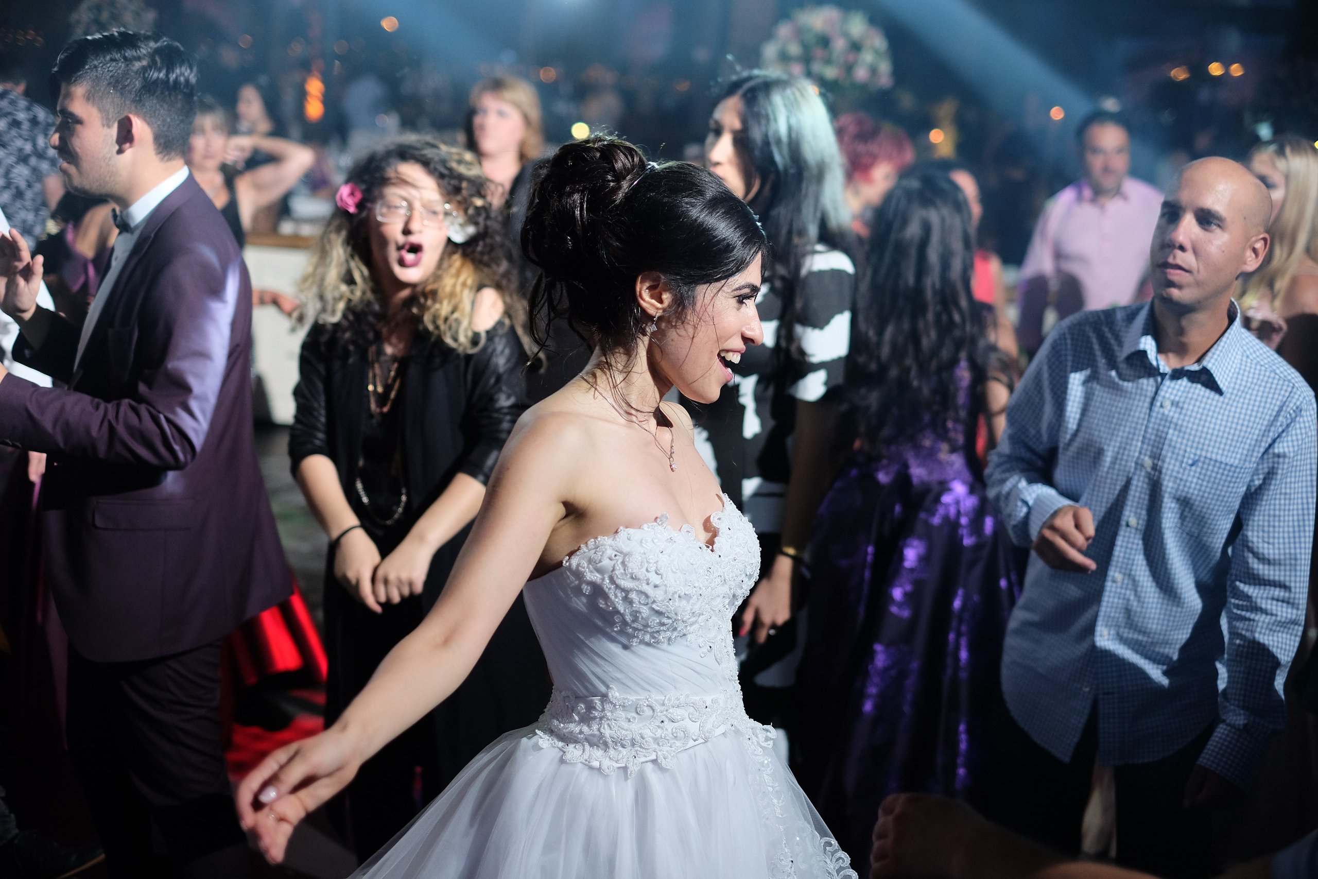 Tamir & Yafit. Wedding and events photographers Studio Shalom