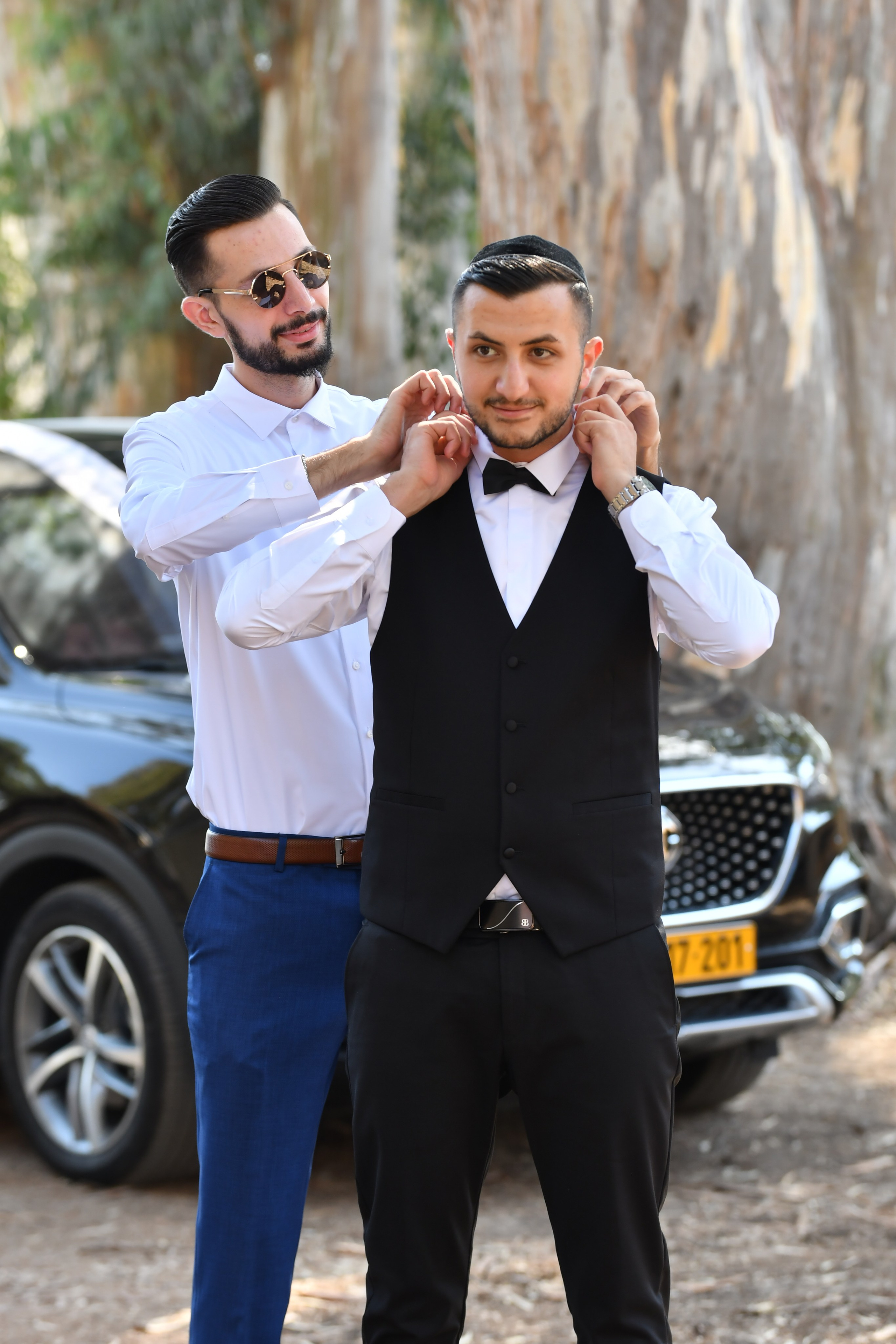 Efrat & Yosef. Wedding and events photographers Studio Shalom