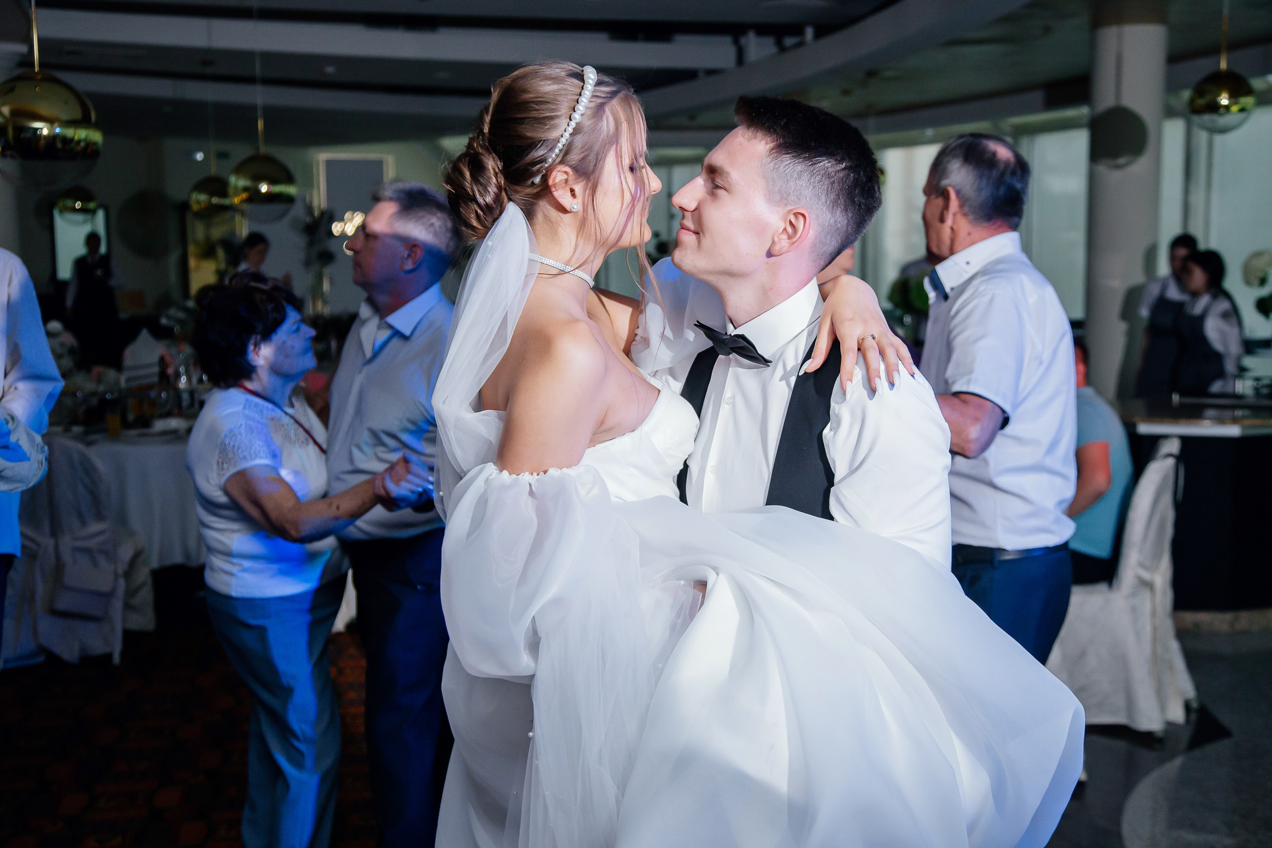 Wedding in Los Angeles. Main