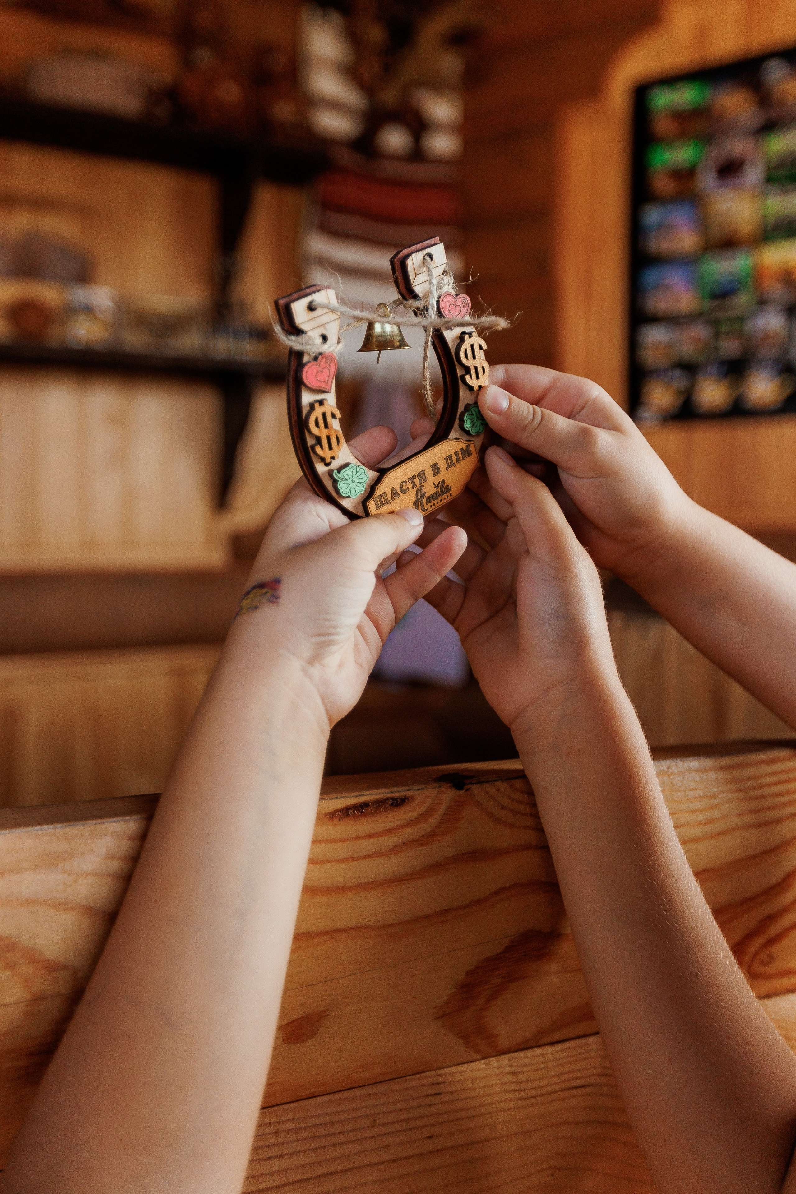 Екопарк Аміла. Ірина Терещук