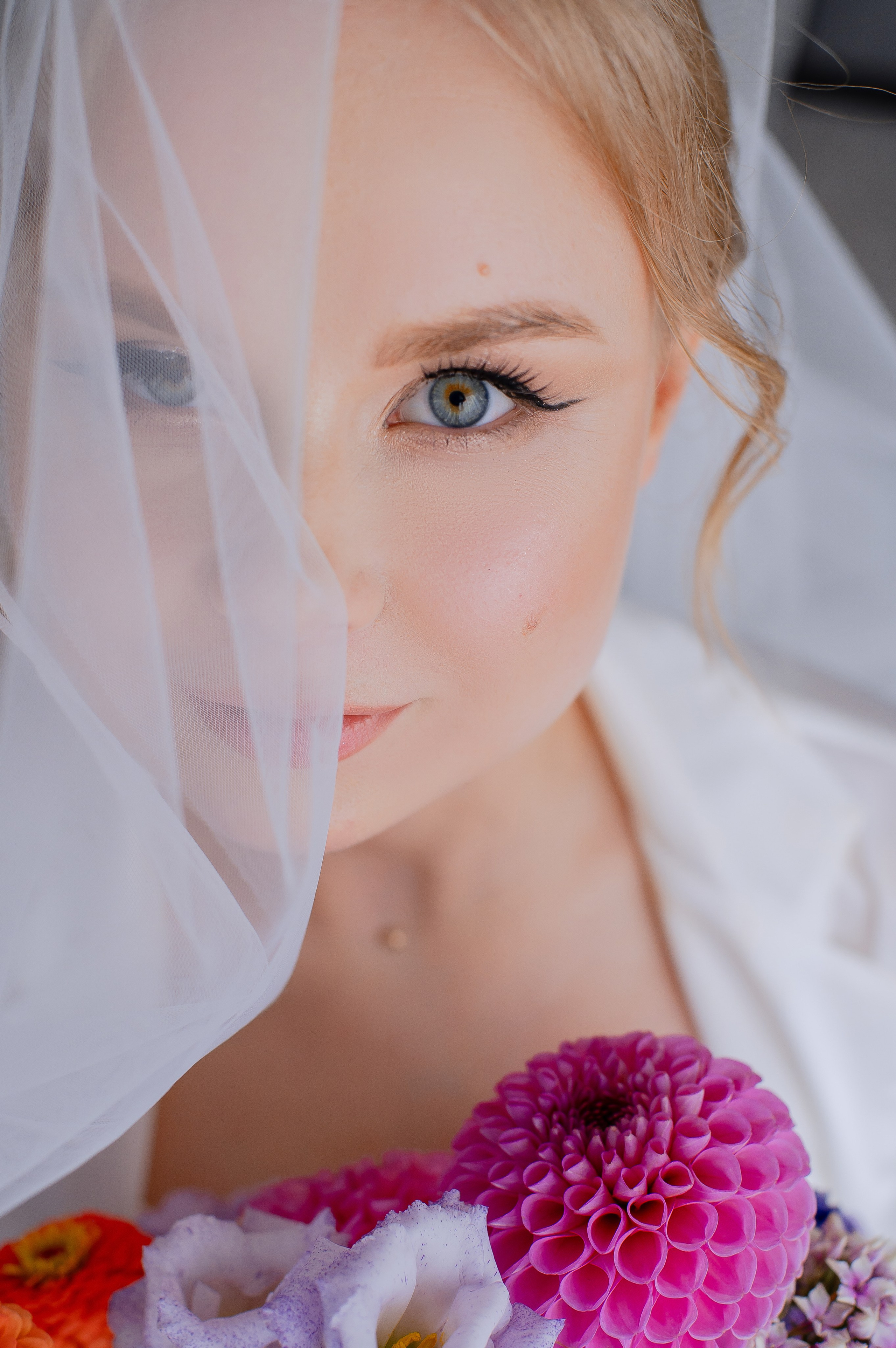 Виктория и Рашид. Свадебный и семейный фотограф Екатерина Шестакова