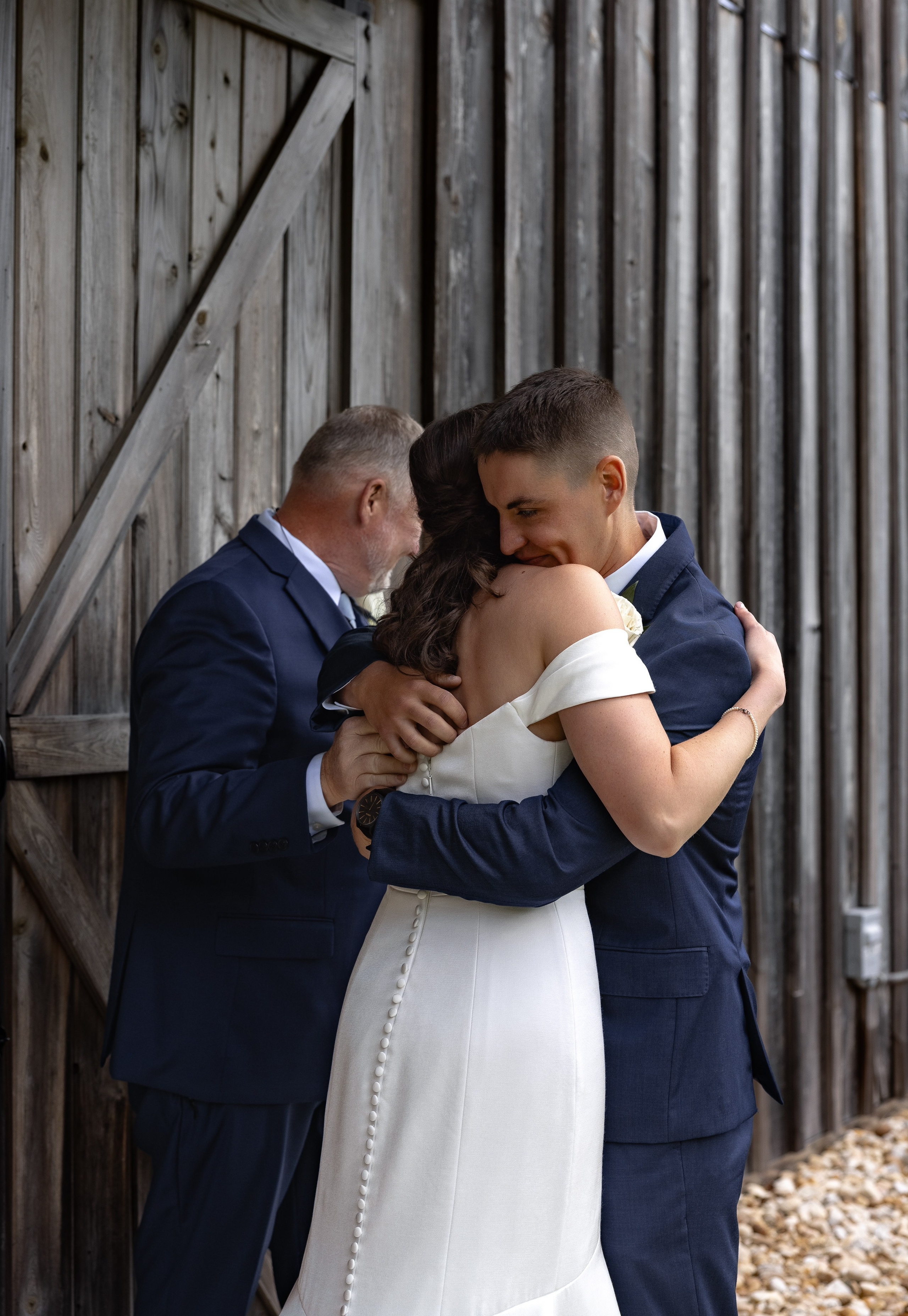 Haley and Will. Photographer Anastasia Nagibina