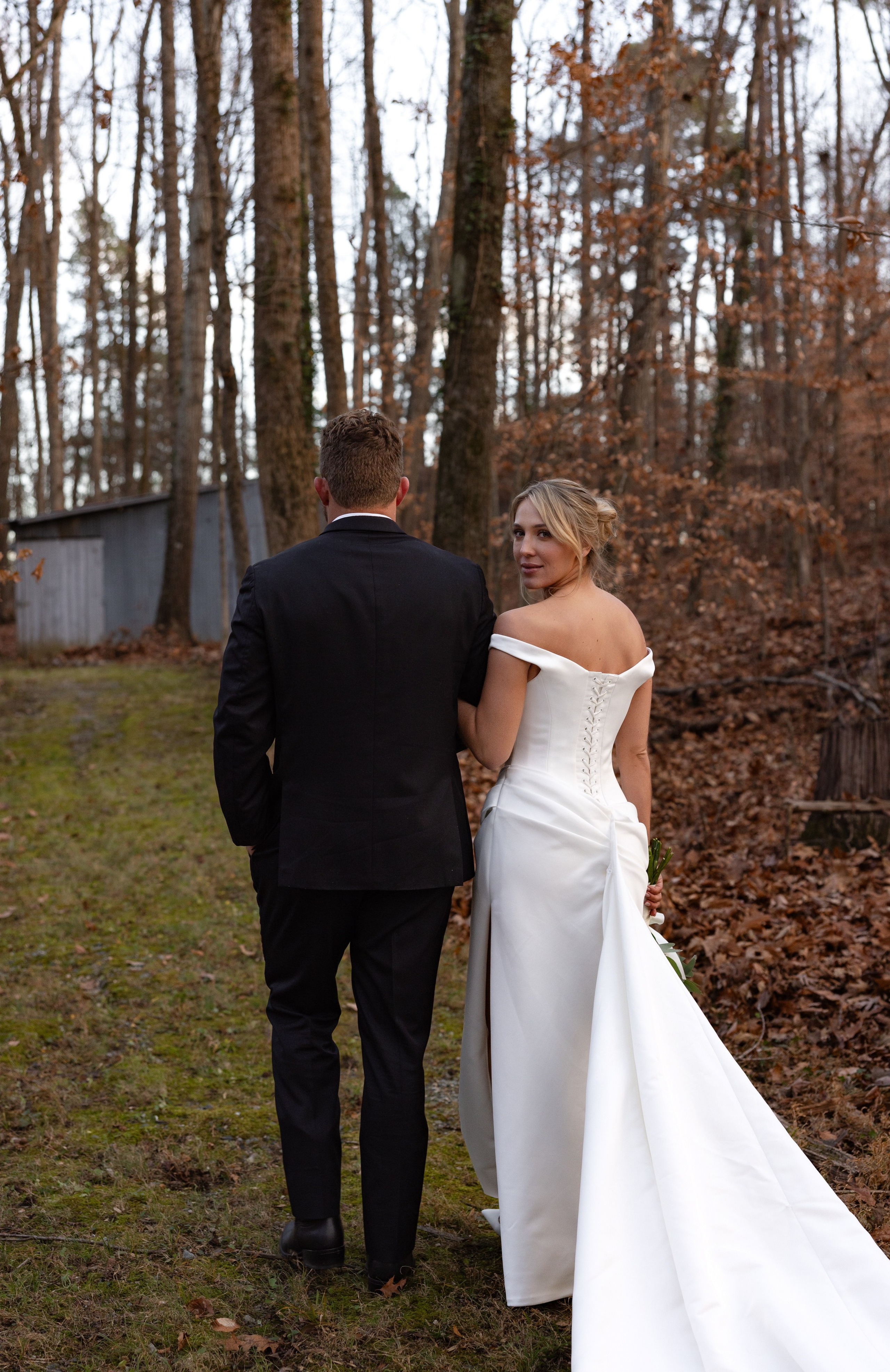Jada and Dalton. North Carolina. Photographer Anastasia Nagibina