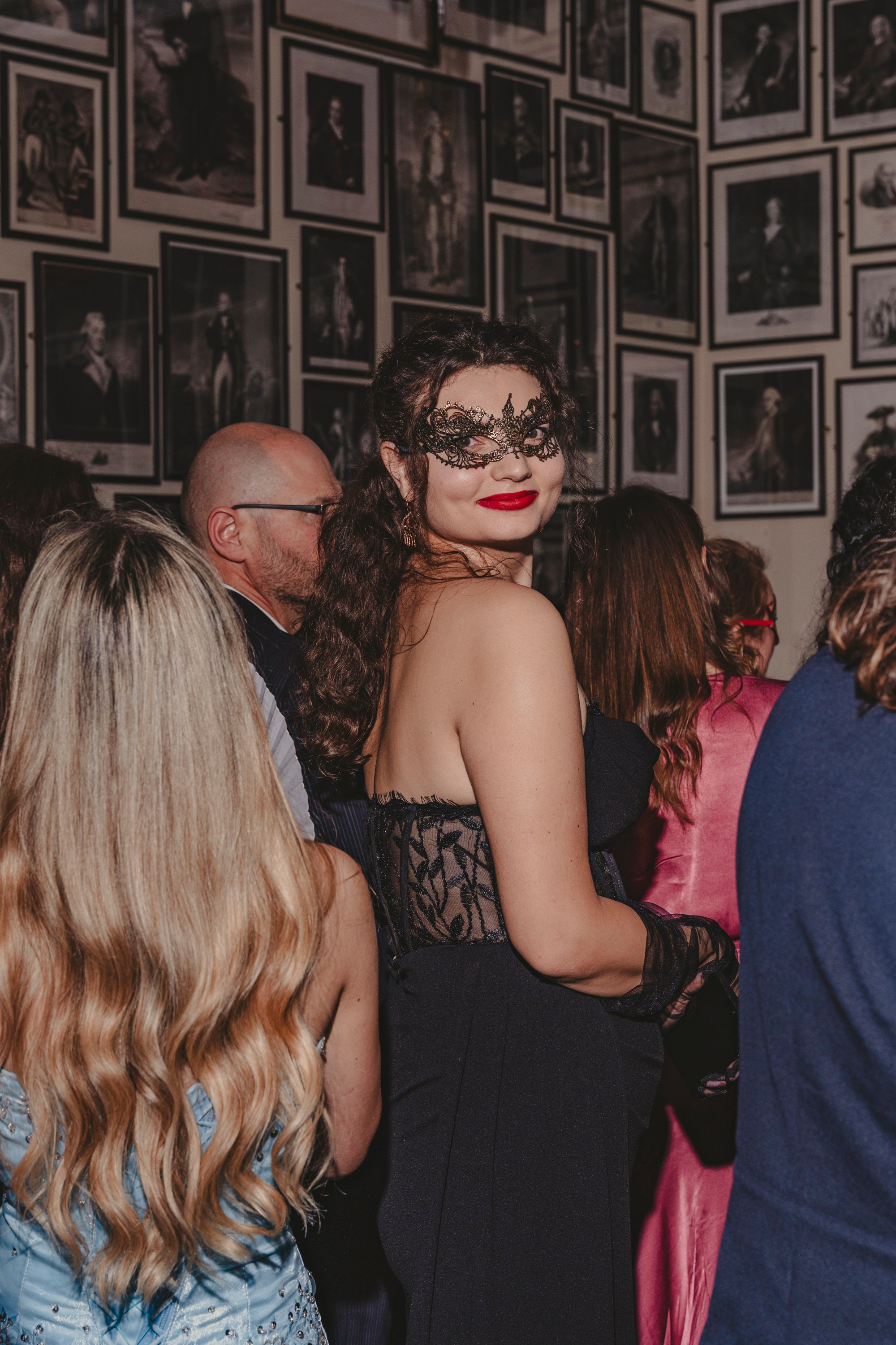 Masquerade. London. Tonya Kyrylenko photographer in London