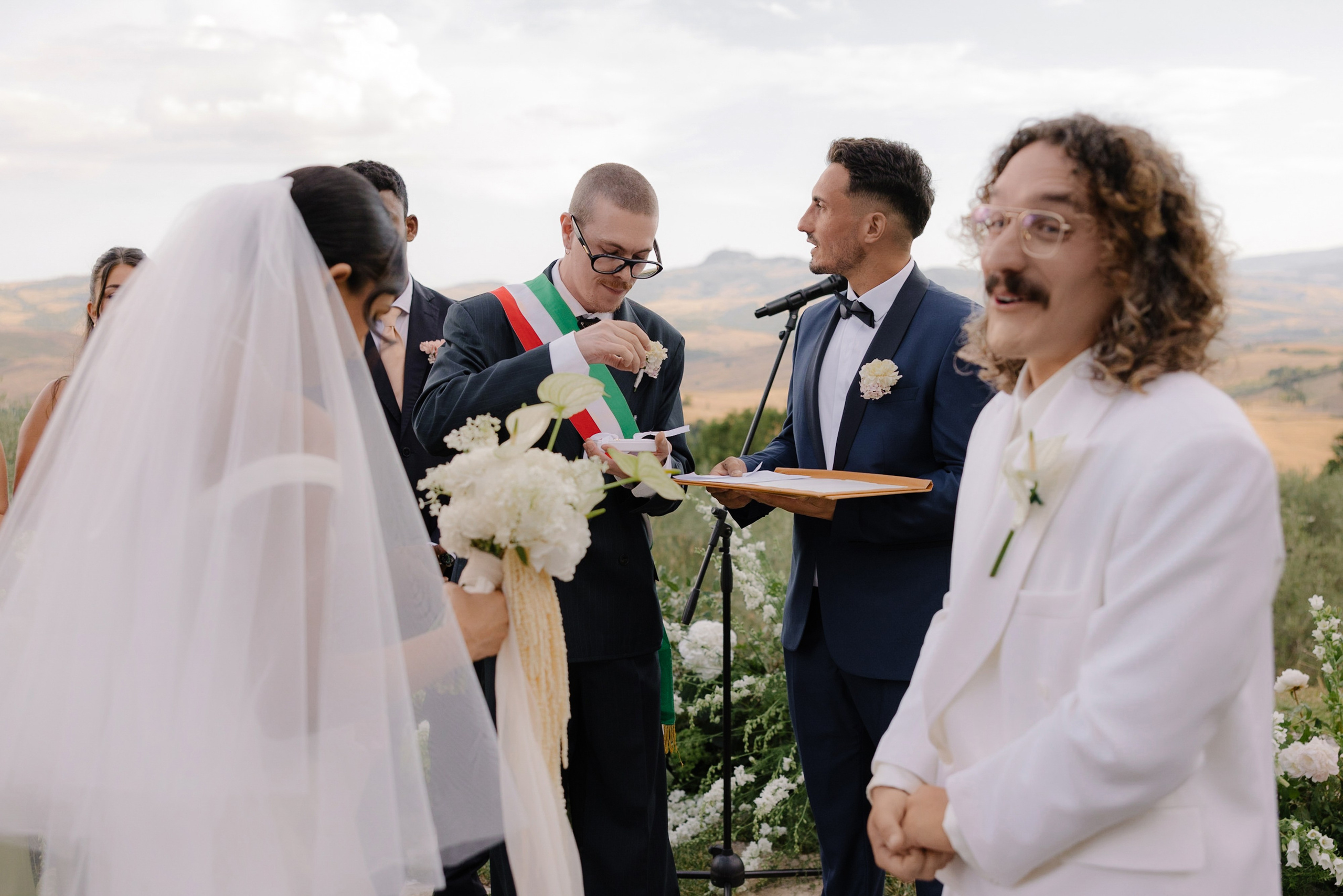 1. Wedding photographer Italy