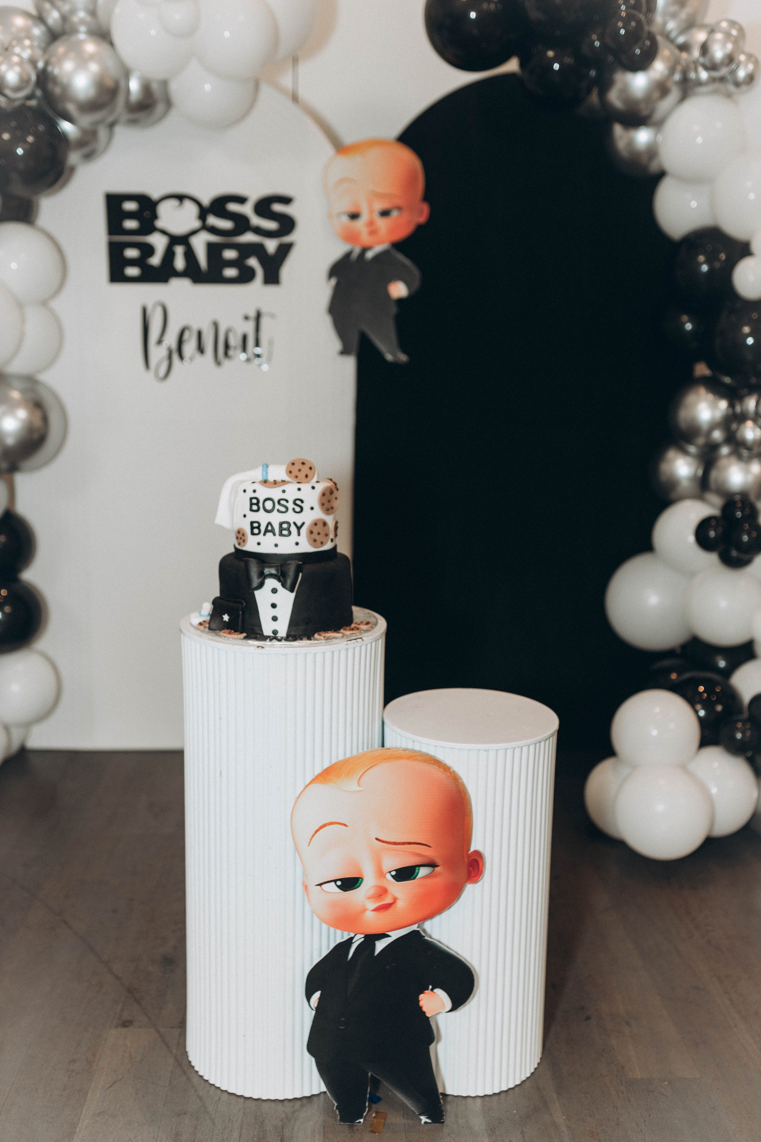 A’s Birthday. Main