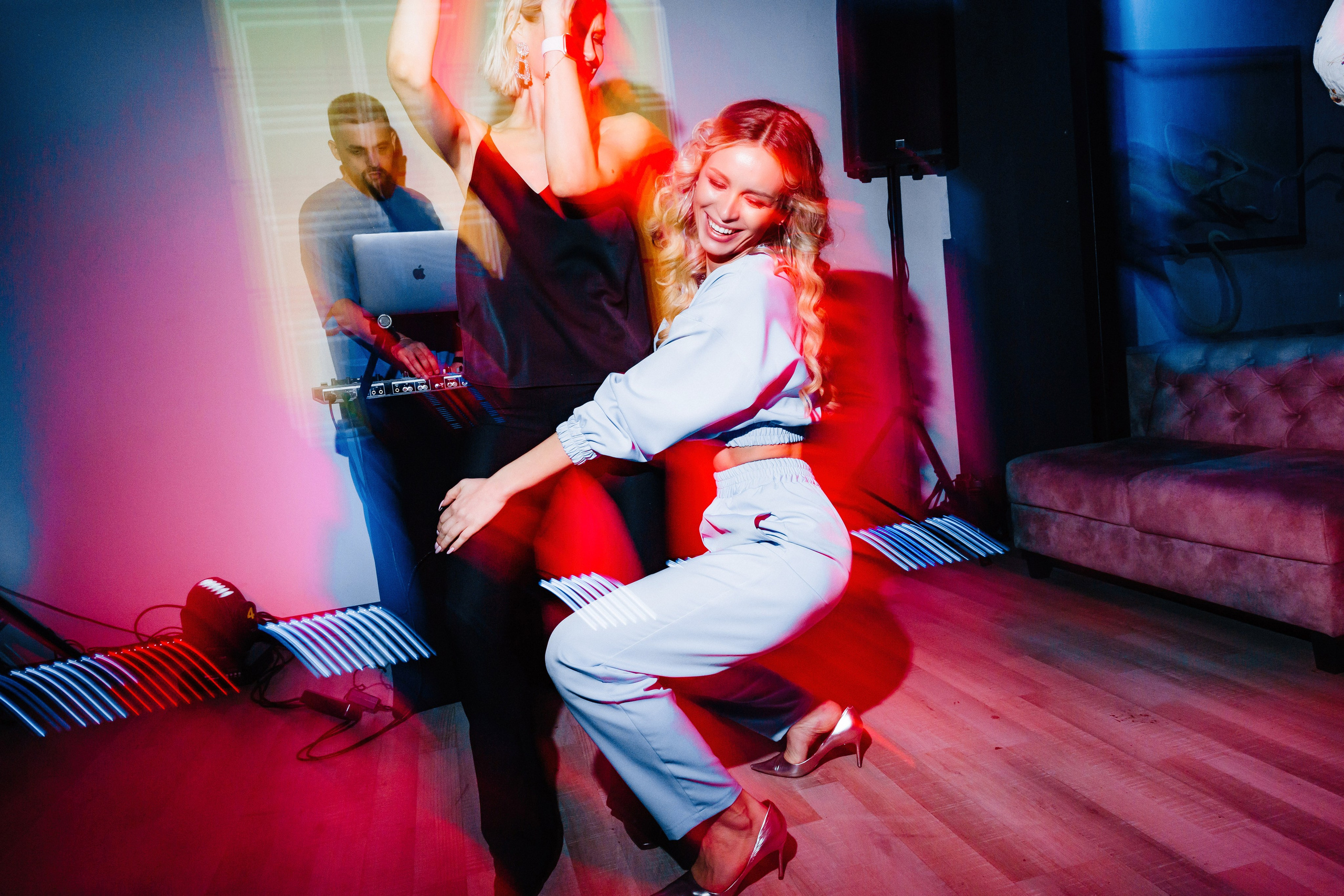 Birthday Party. Свадебный и семейный фотограф в Риге Игорь Давидович