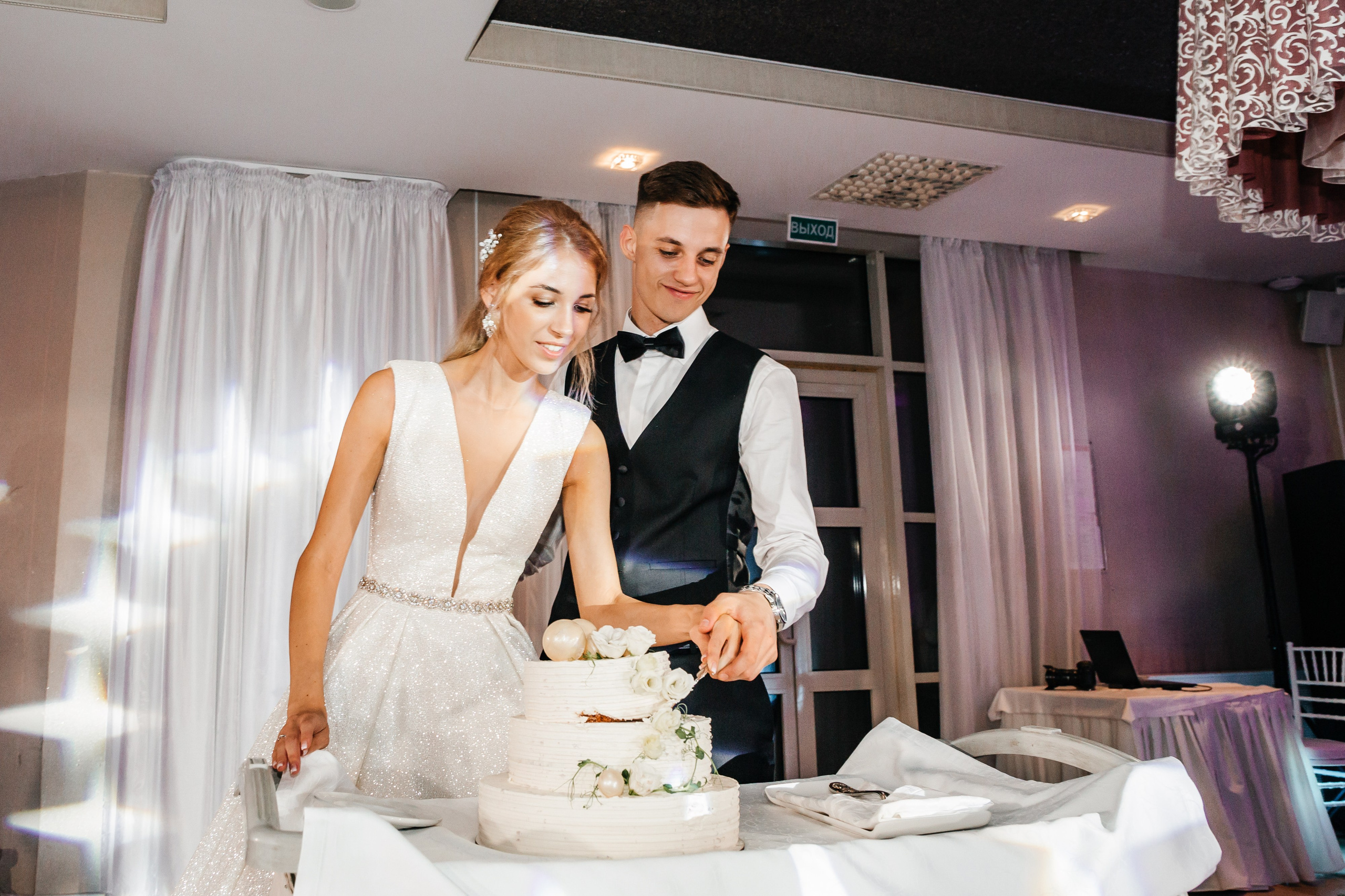 Evgeniy & Mariya. Destination wedding and fashion photographer in Riga Igor Davidovich