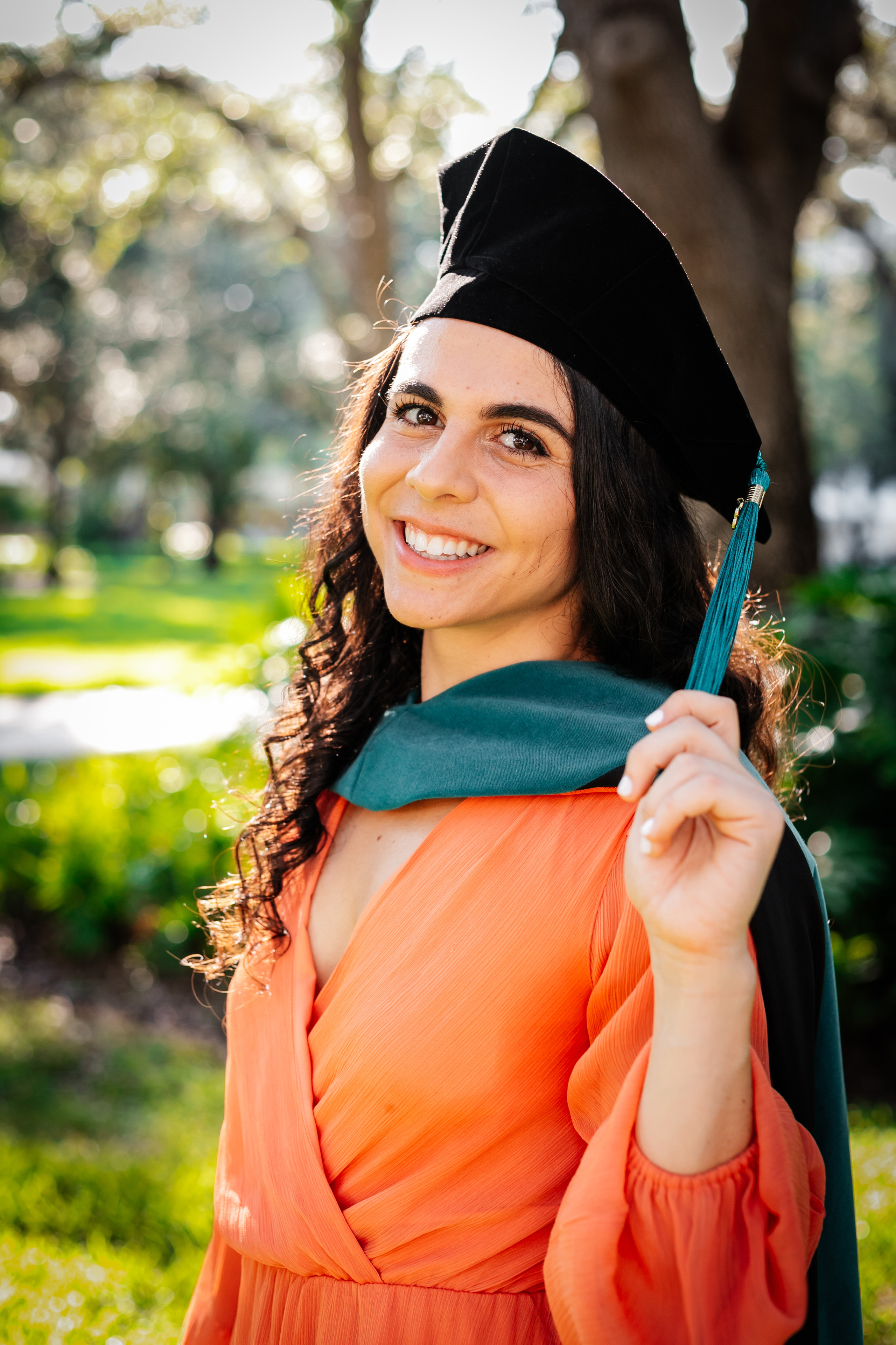 Graduation Photoshoot in Cincinnati