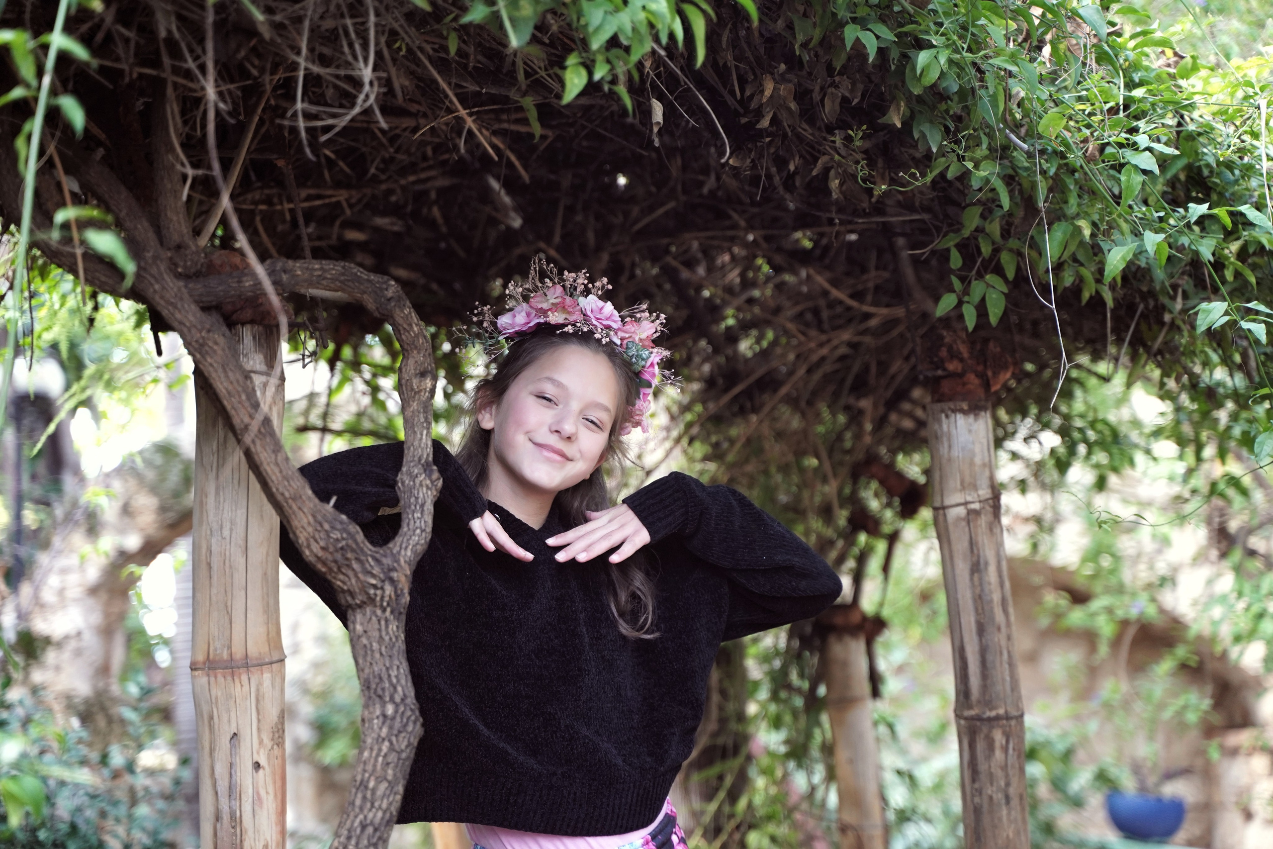 Мне 12!!!. Фотограф. Визуал. Хайфа. Талья Цветкова