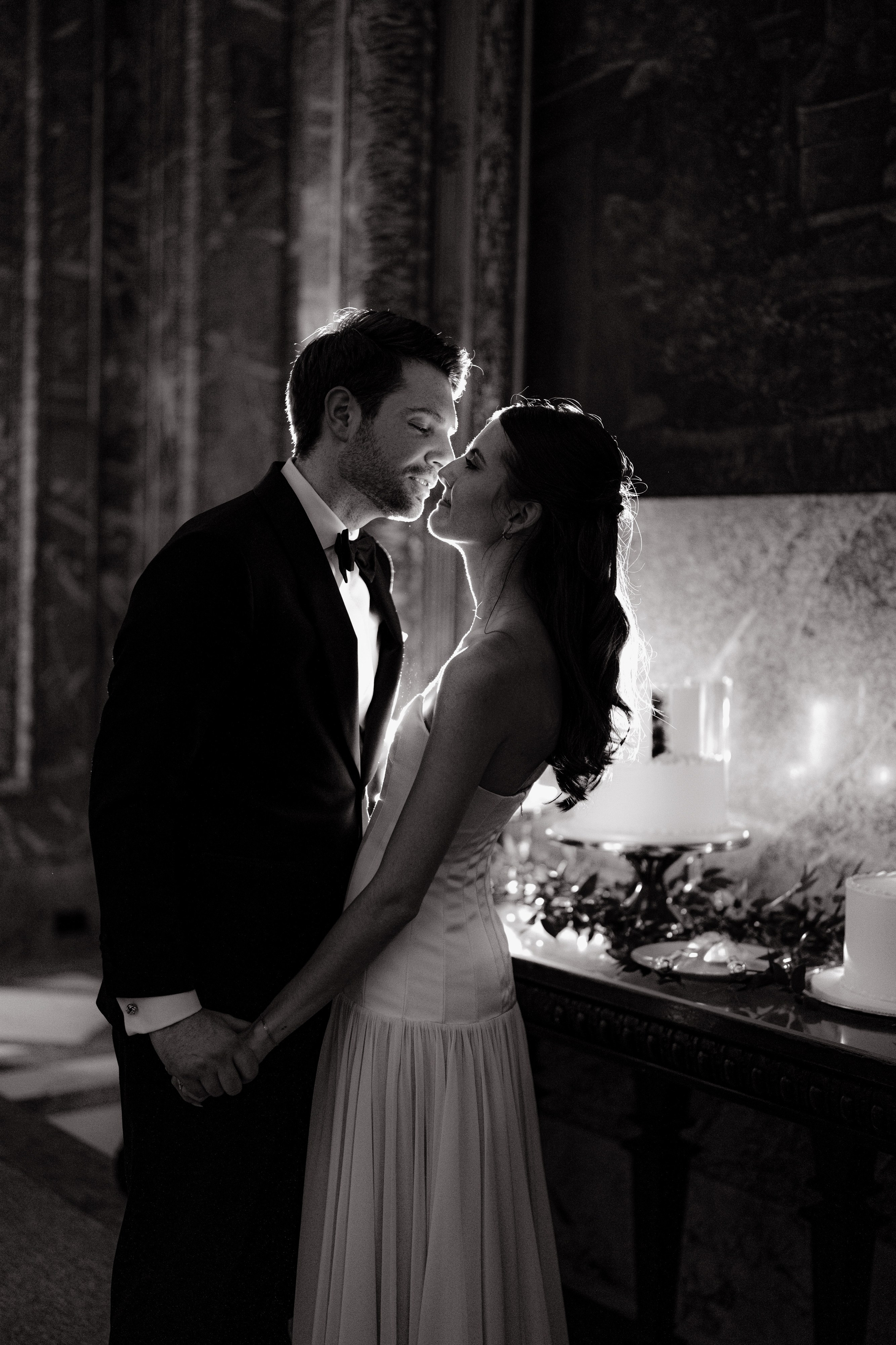 Amber and Luke. Wedding photographer and videographer New York | New Jersey