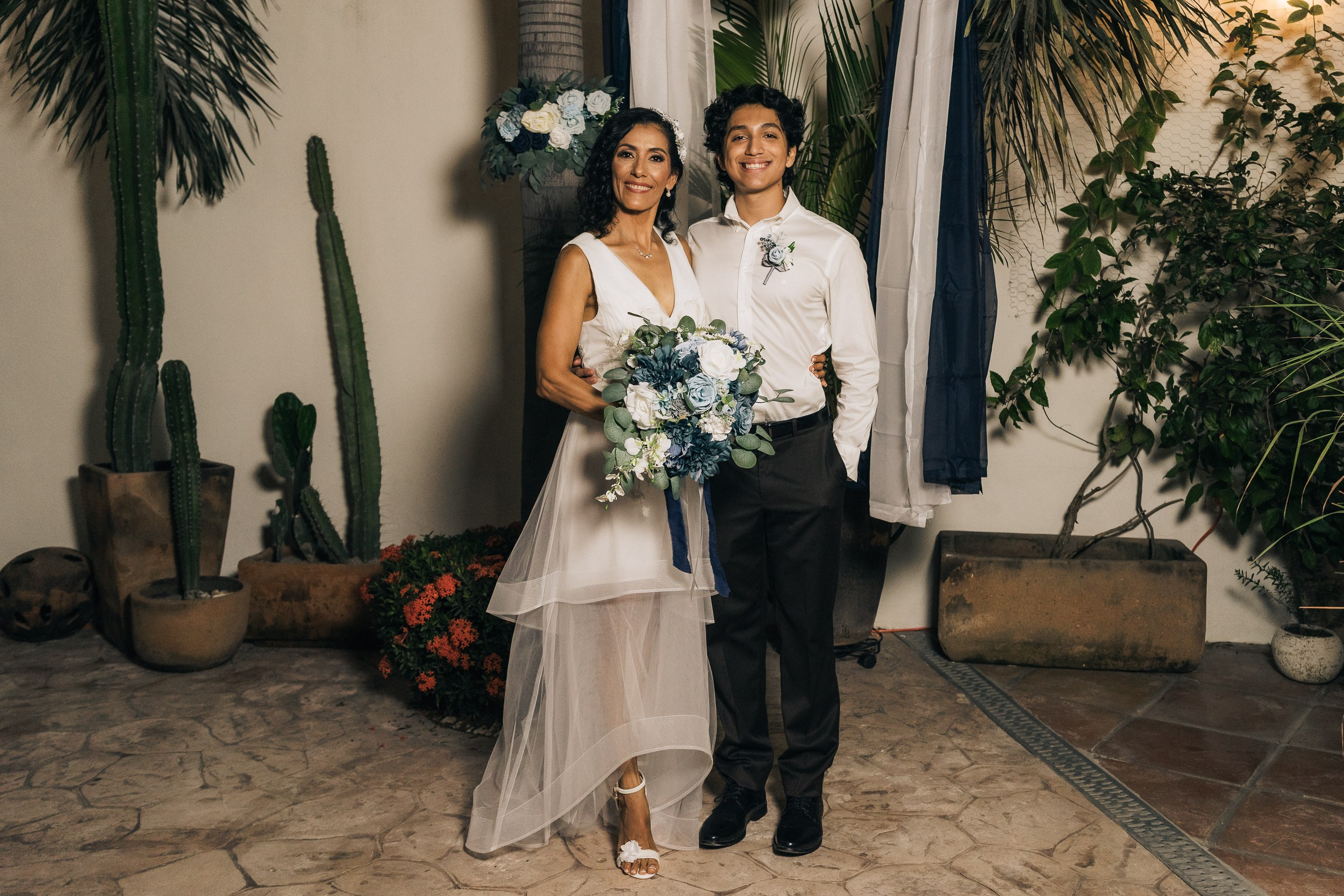 Boda Elida & Joseph. Dalhy Go-Fotografo Puerto Vallarta
