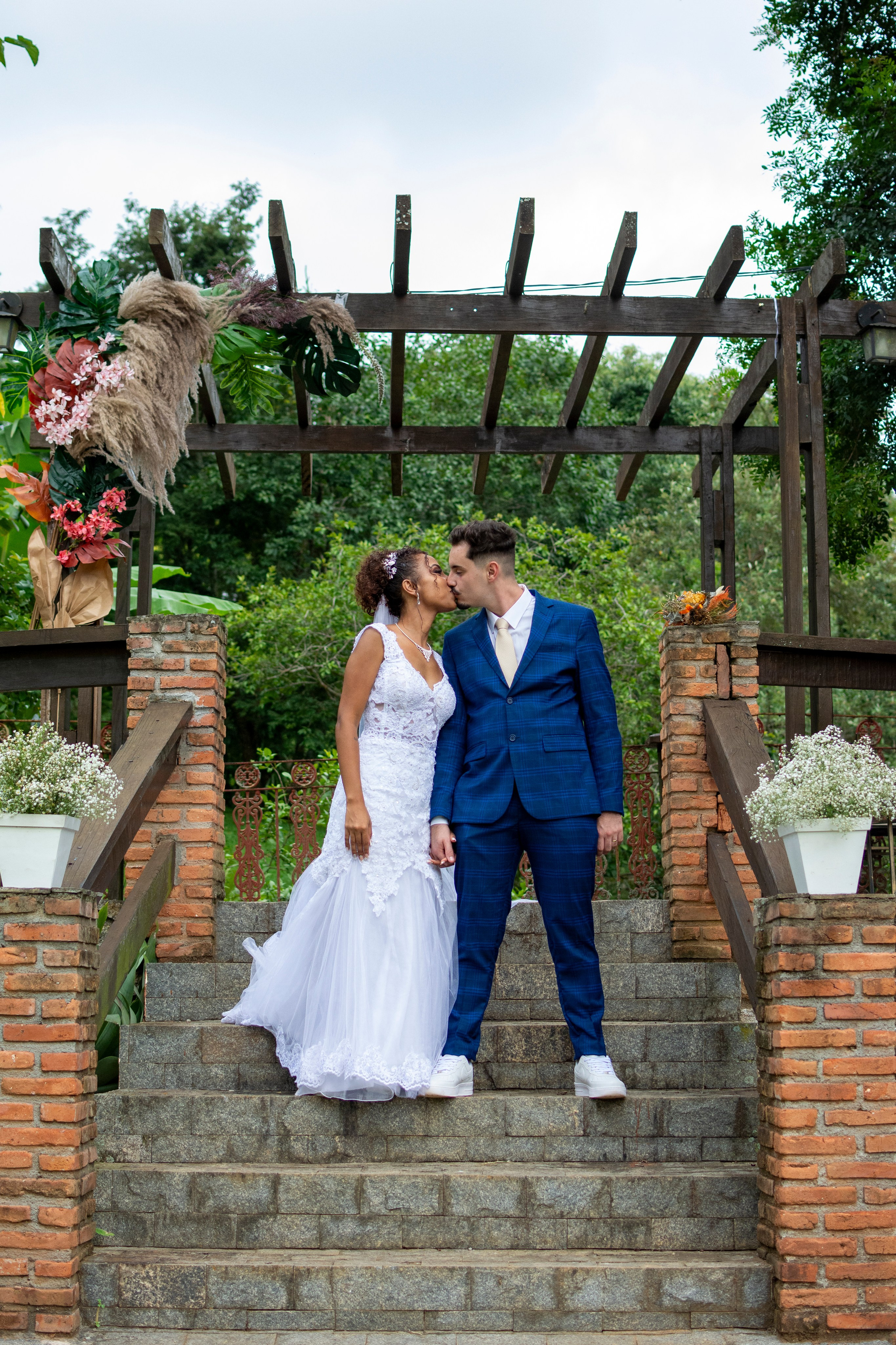 Casamento Mayara e Leonardo. Visionary Imagem