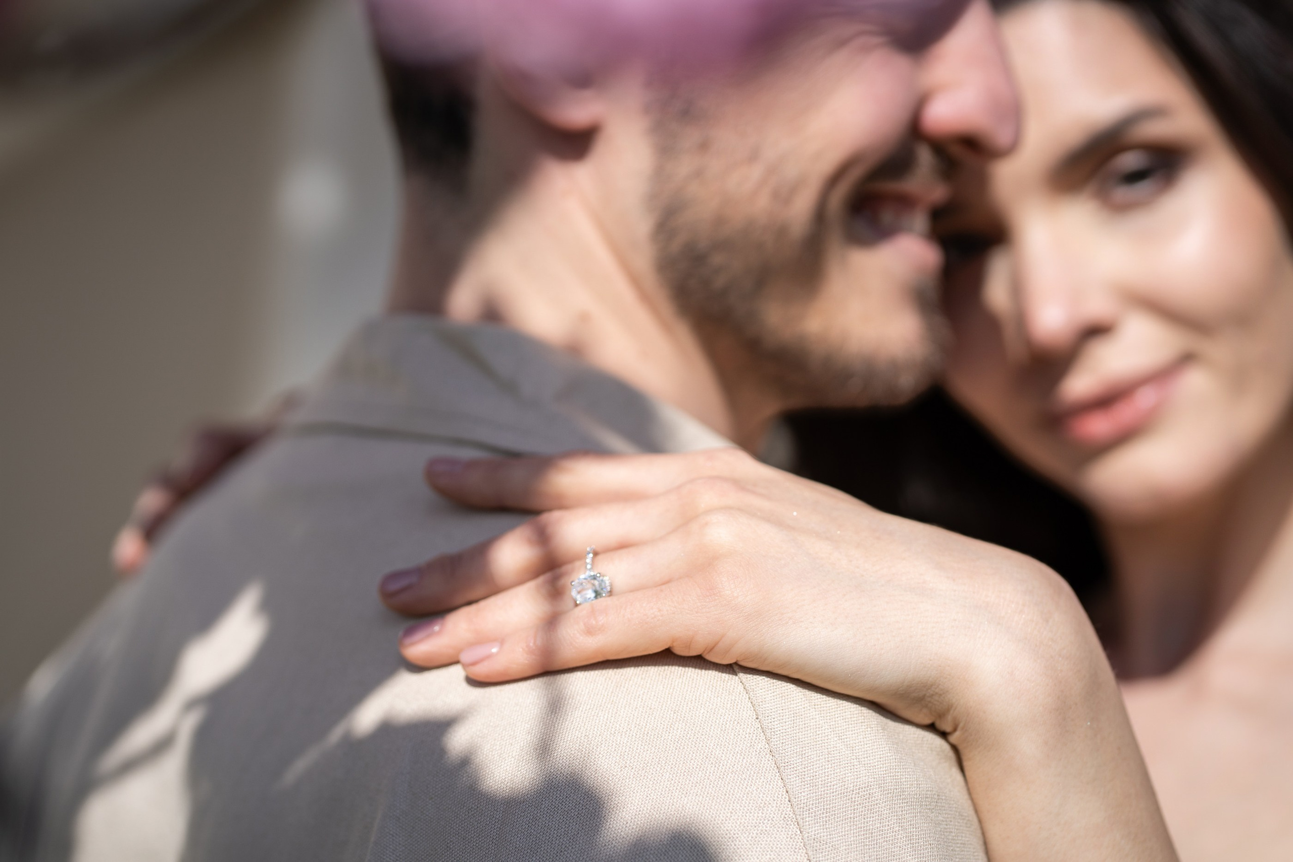 Proposal in Milan. Aleksandra Lansoni