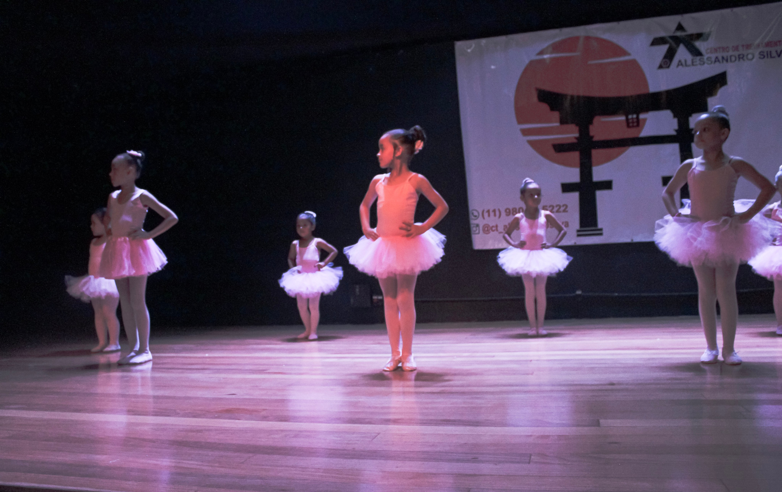 Formatura Ballet — CT Alessandro Silva. Valkyestudio