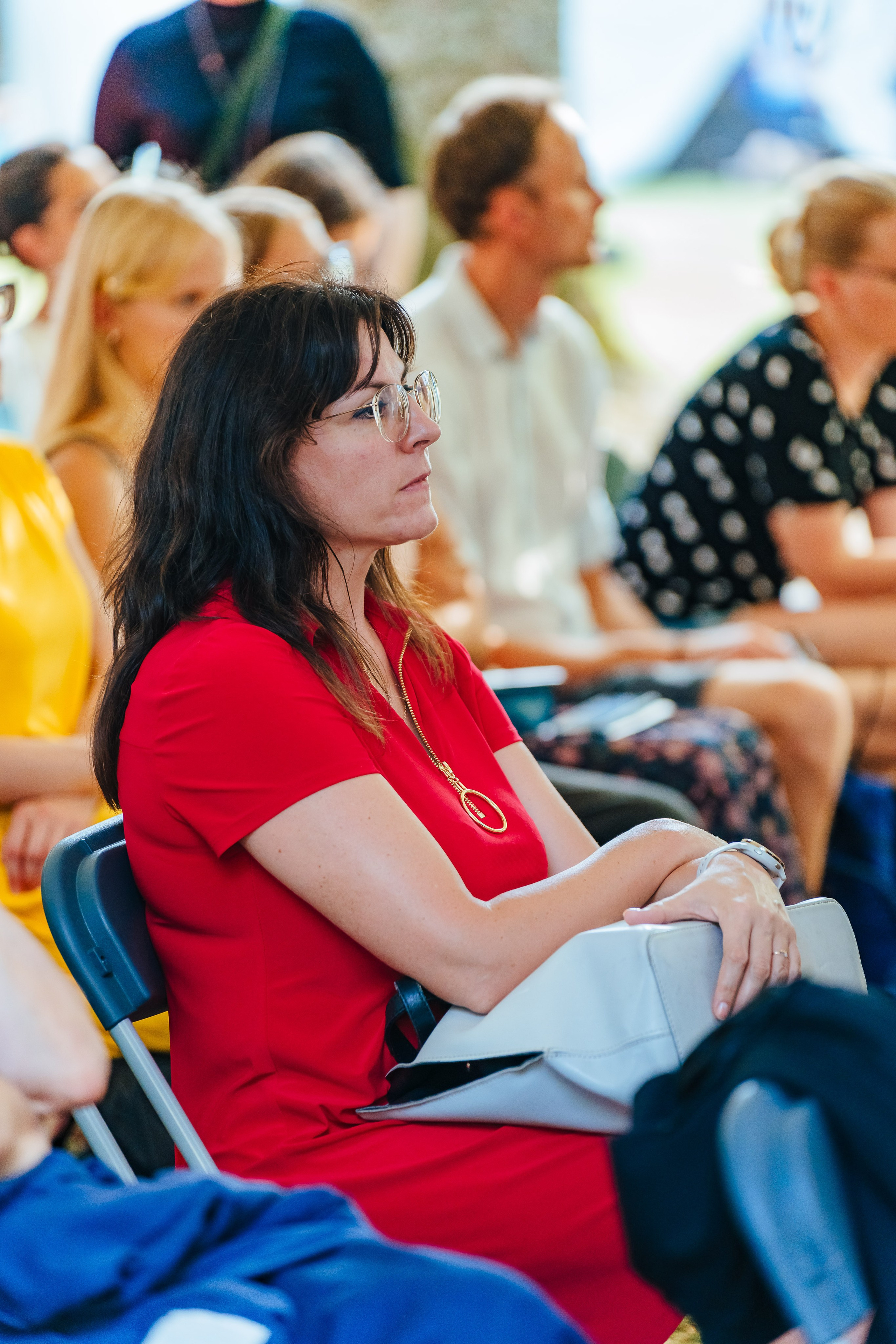 EDU Vilnius diskusijų festivalyje “Būtent!”. OnePIXEL