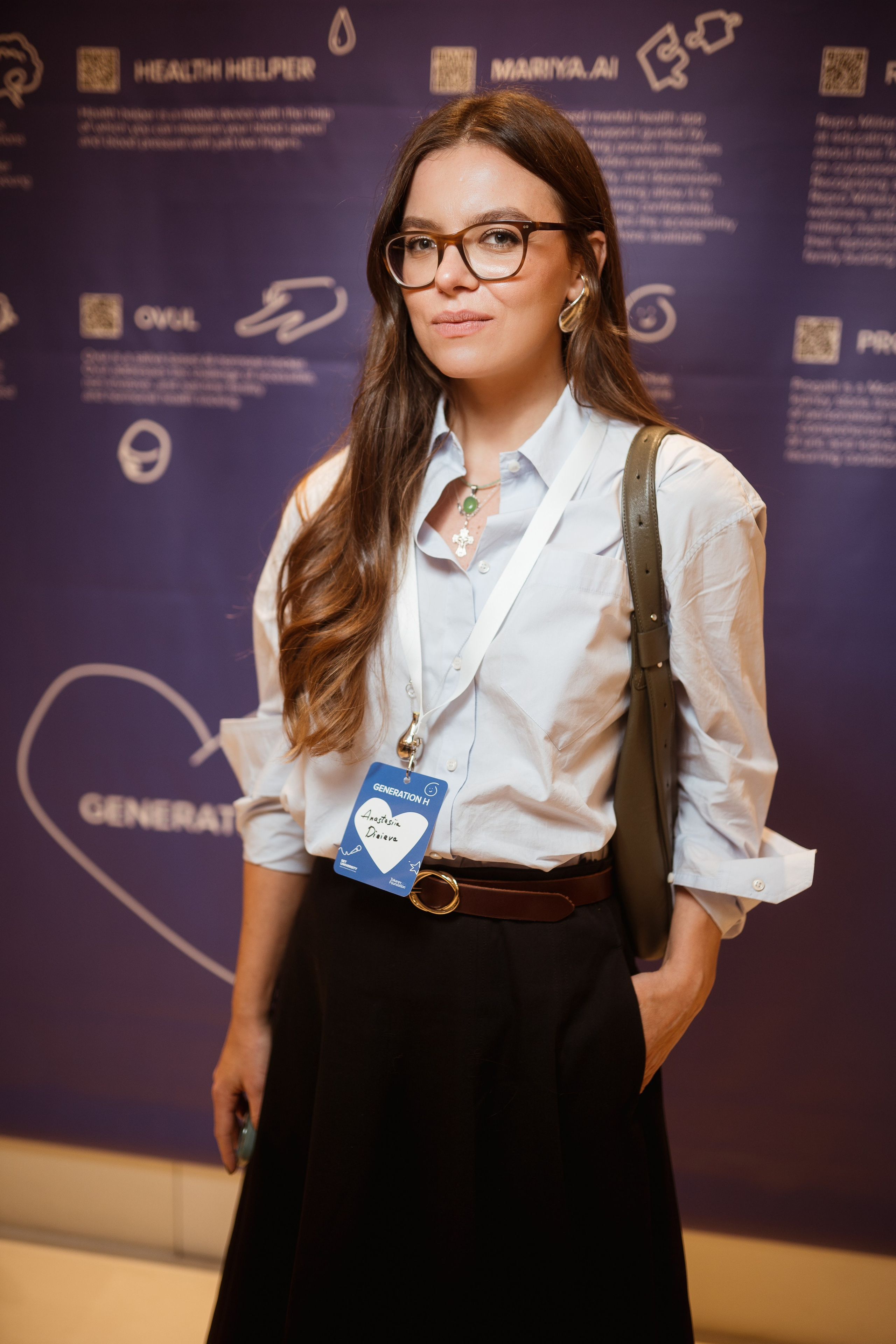 SET University GenH Demo Day. Kostiantyn Holinchenko. Reportage and portrait photographer