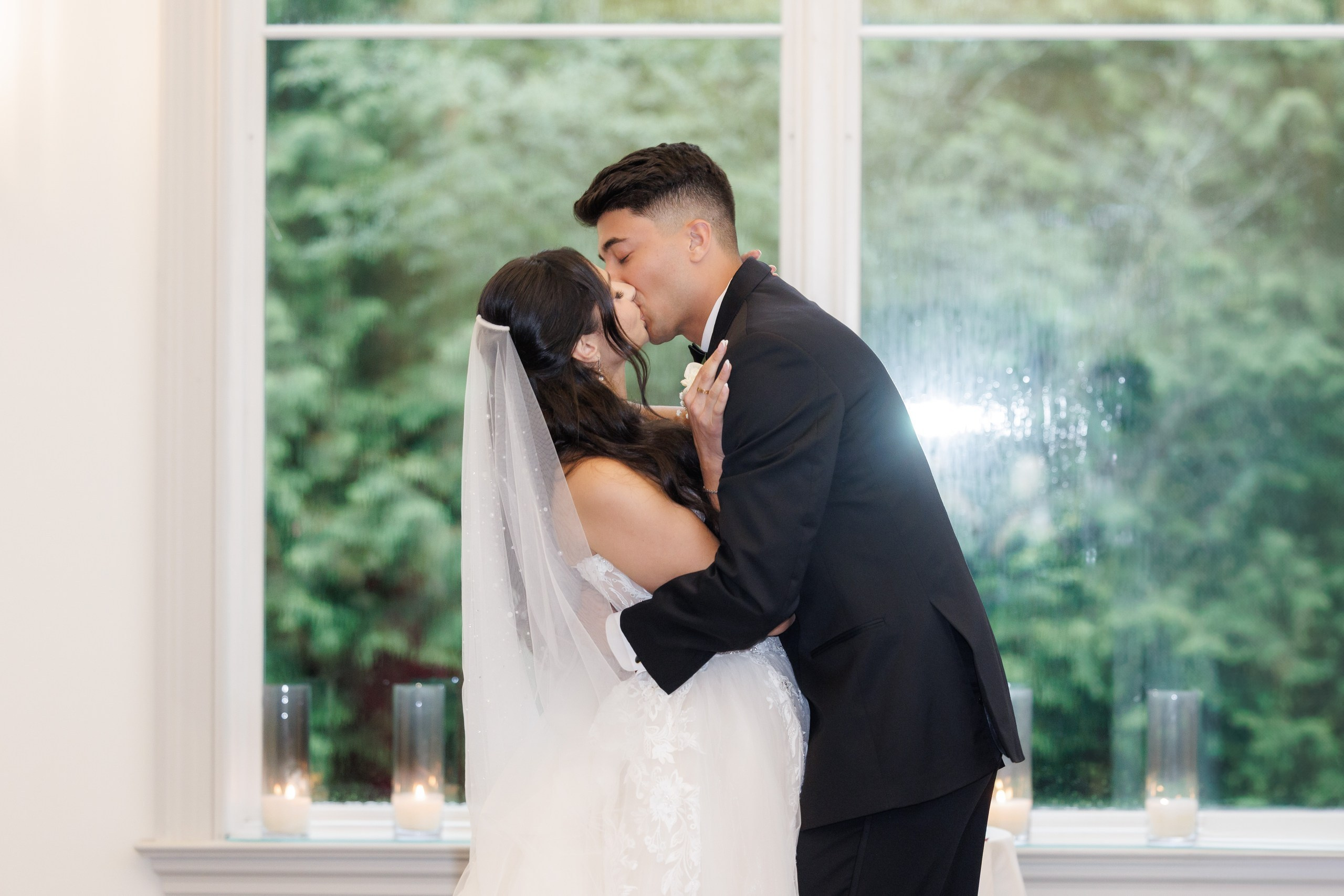 Victoria & Nicholas, Park Chateau, NJ. Wedding Photo & Video