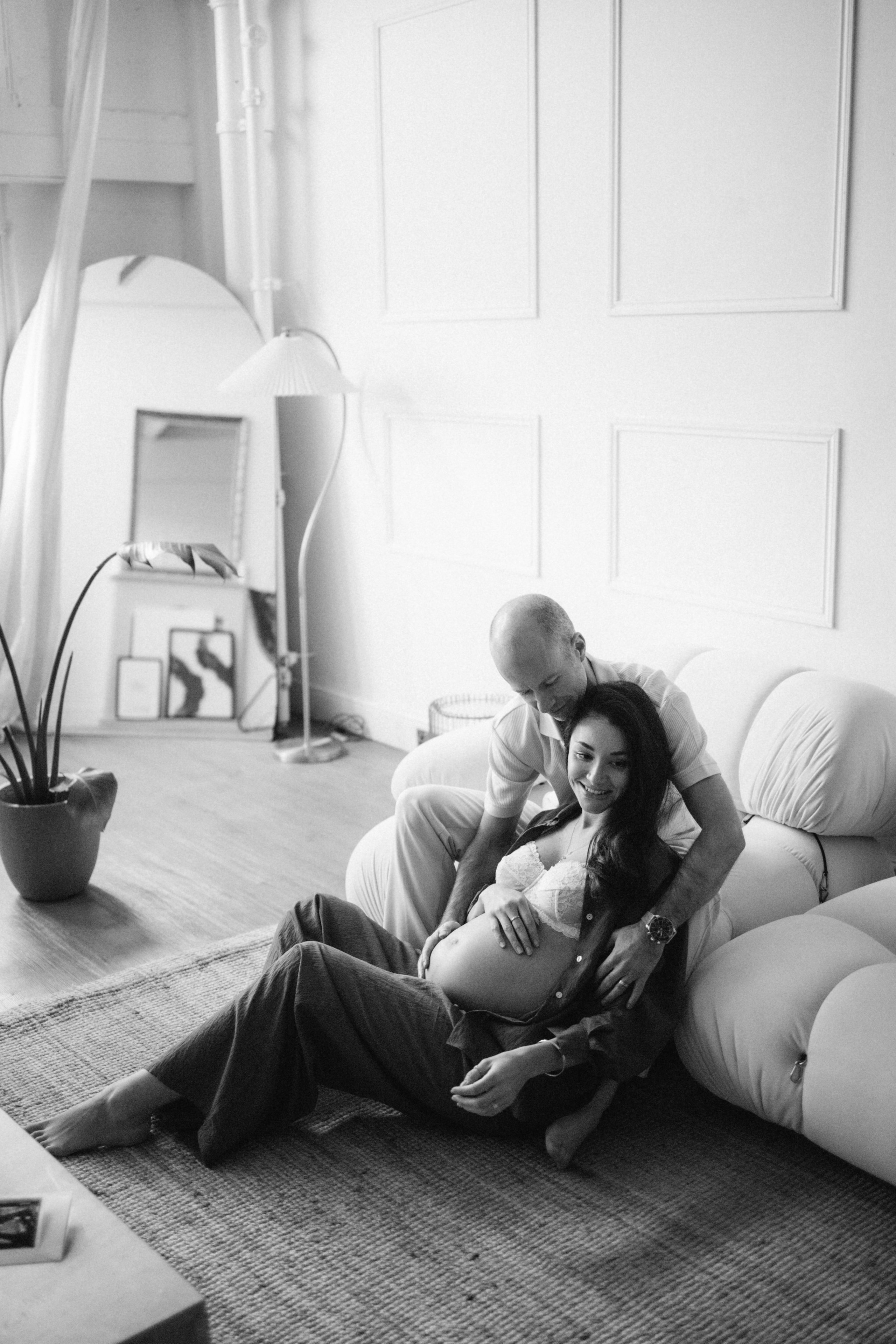 Pregnancy. Photographer in Milton Keynes, Northampton & London — Wedding, Family & Portrait Photography