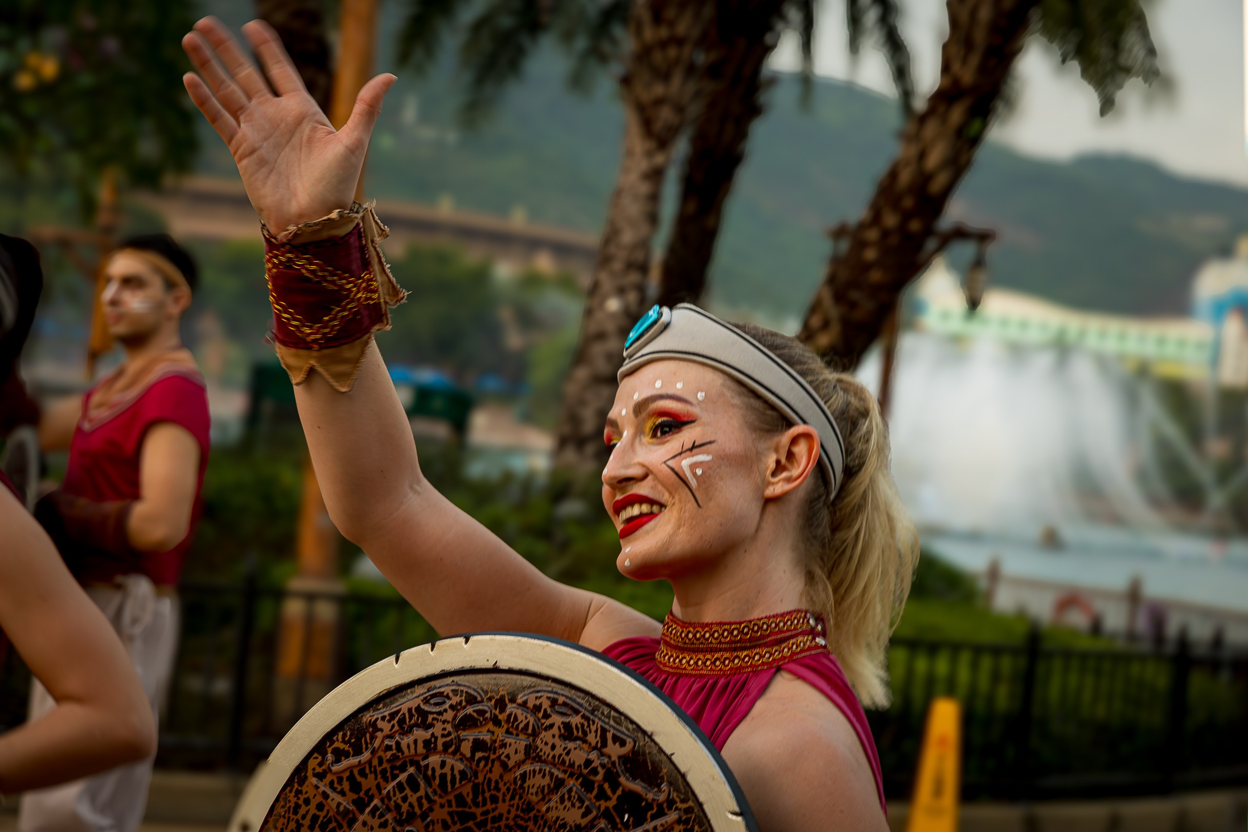 В погоне за Мамонтом