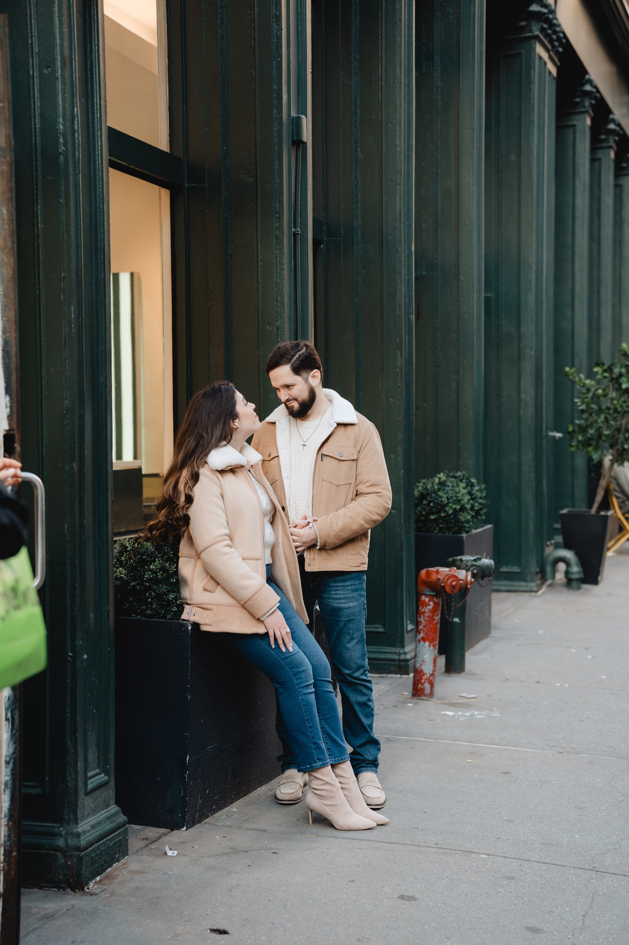 Fran&Valentina. Photographer in New York Faery By Mary