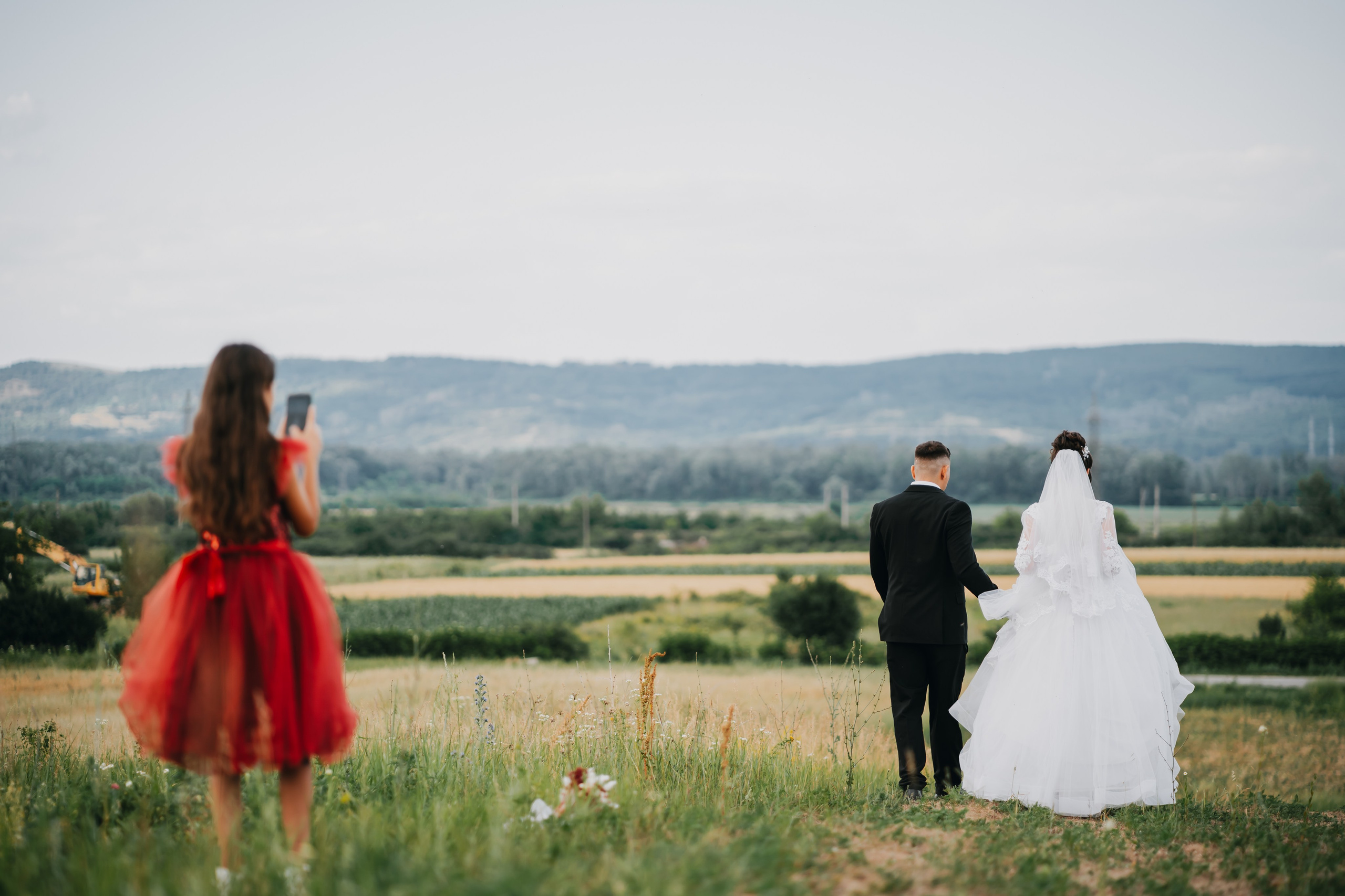 Maria & Bogdan. Fotograf Nuntă în Gorj - Gabriel Vulpescu