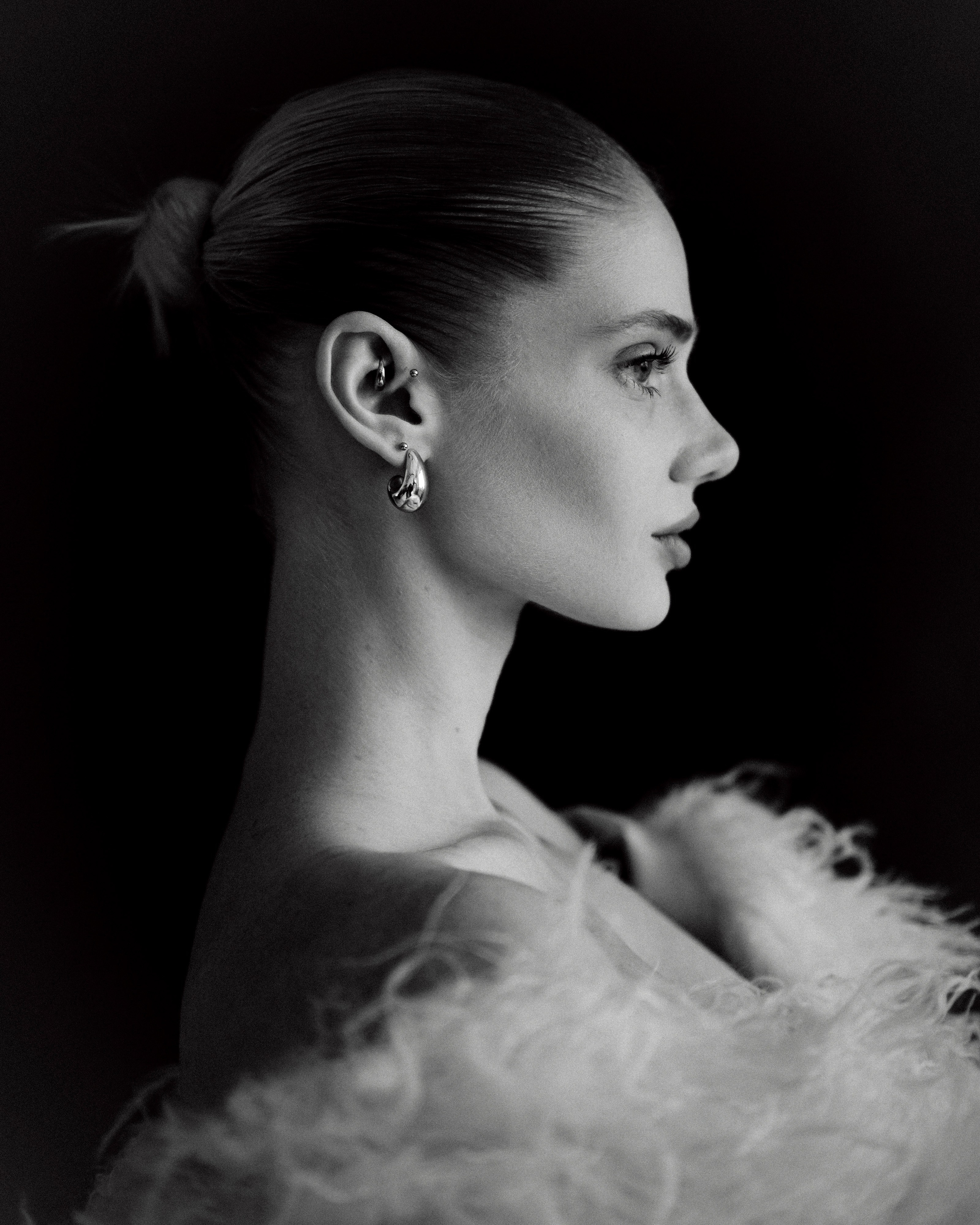 Simone. Photographer Inna Mendelson