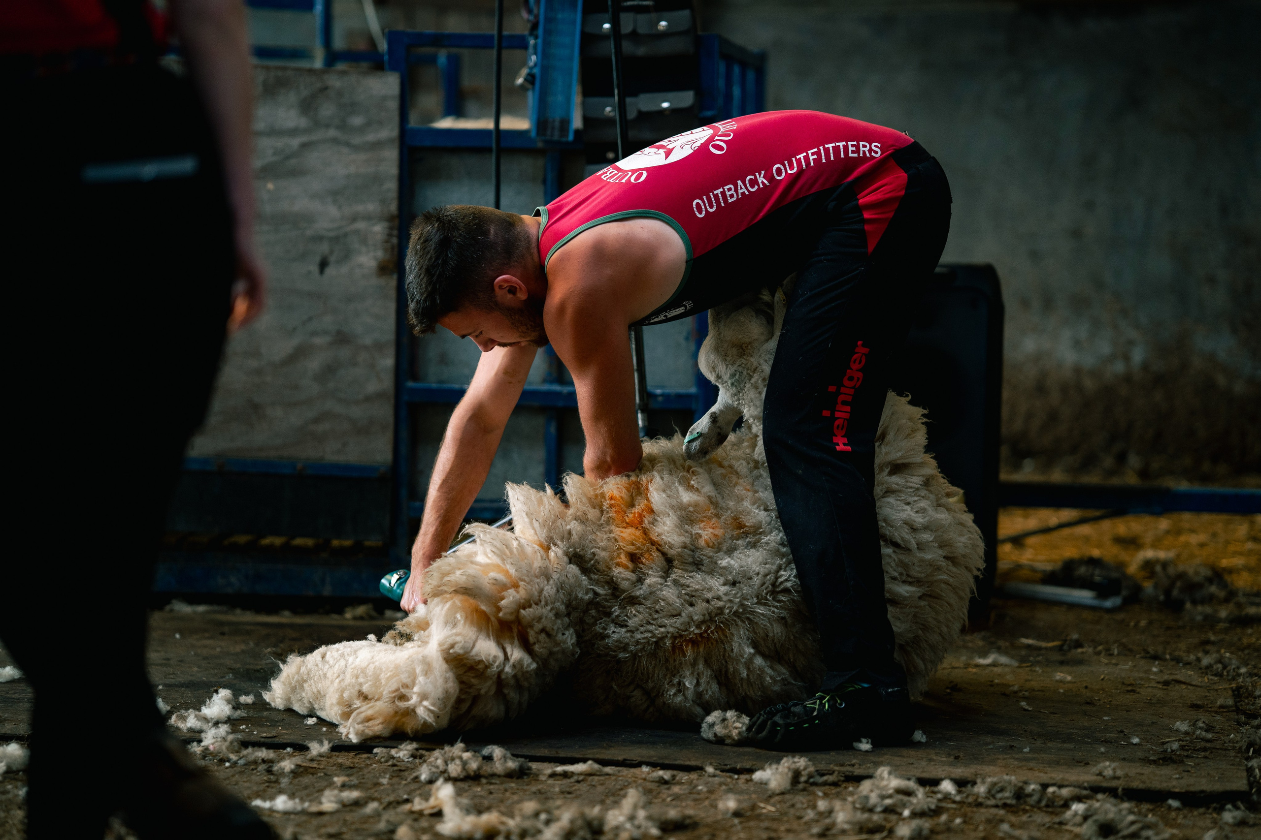 Farm Life. Ryan Hewitt Photographer