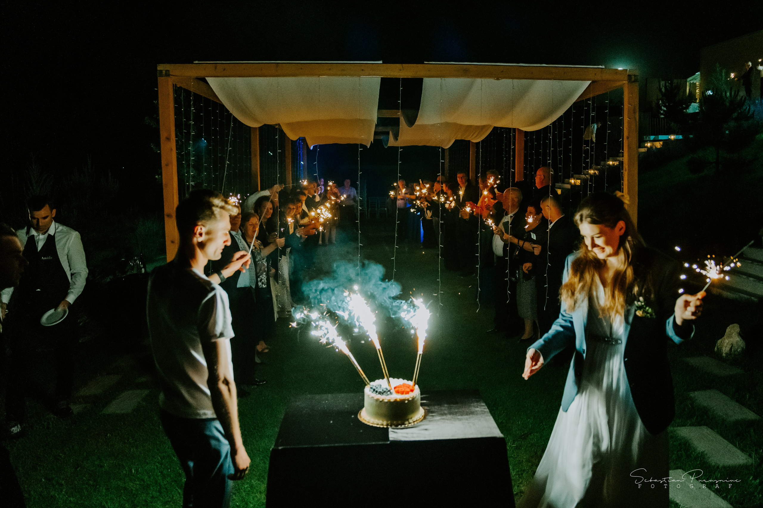 Adelina & Angel. Sebastian Purusniuc Fotograf - Iasi