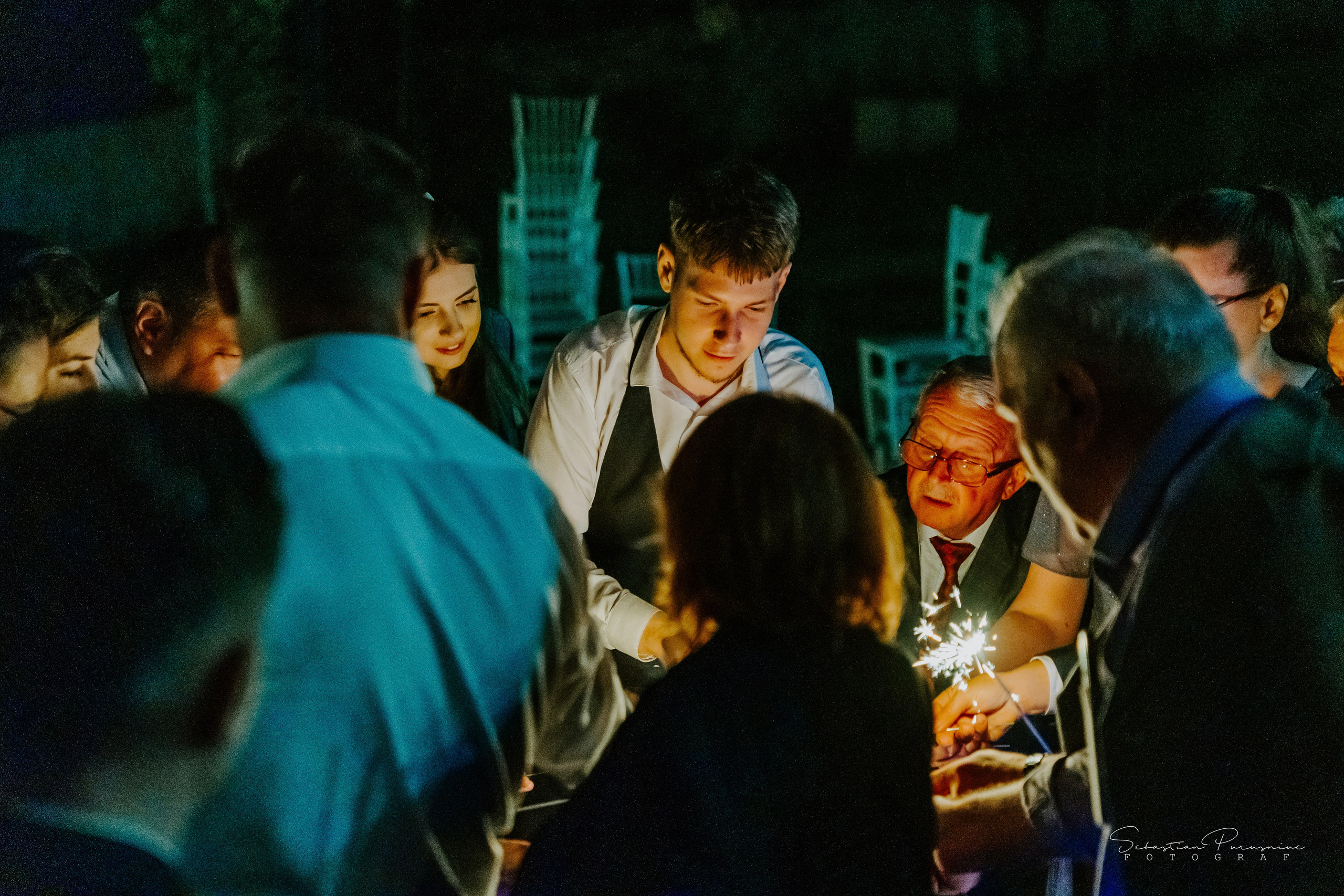 Adelina & Angel. Sebastian Purusniuc Fotograf - Iasi