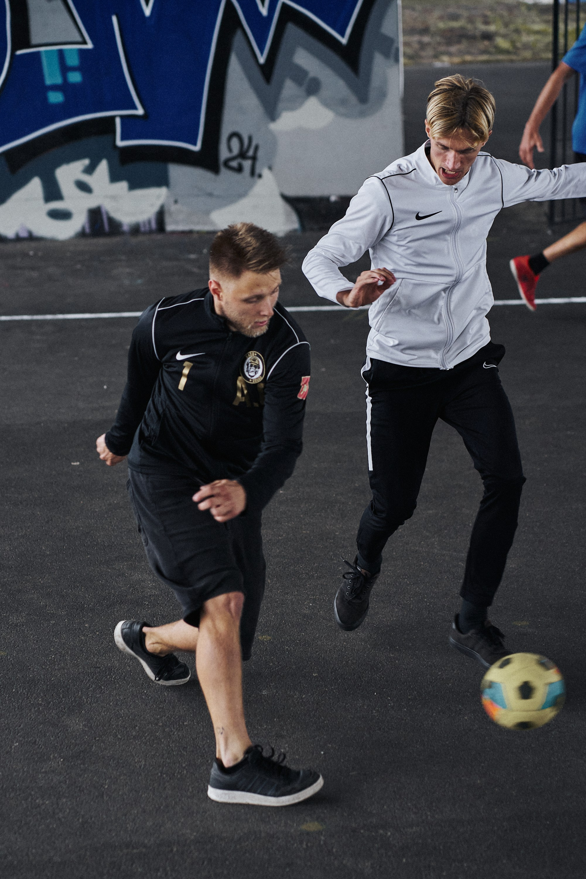 ISFA World Cup qualifications 2024 #street football. Photographer Evgeniya Dovgalyuk