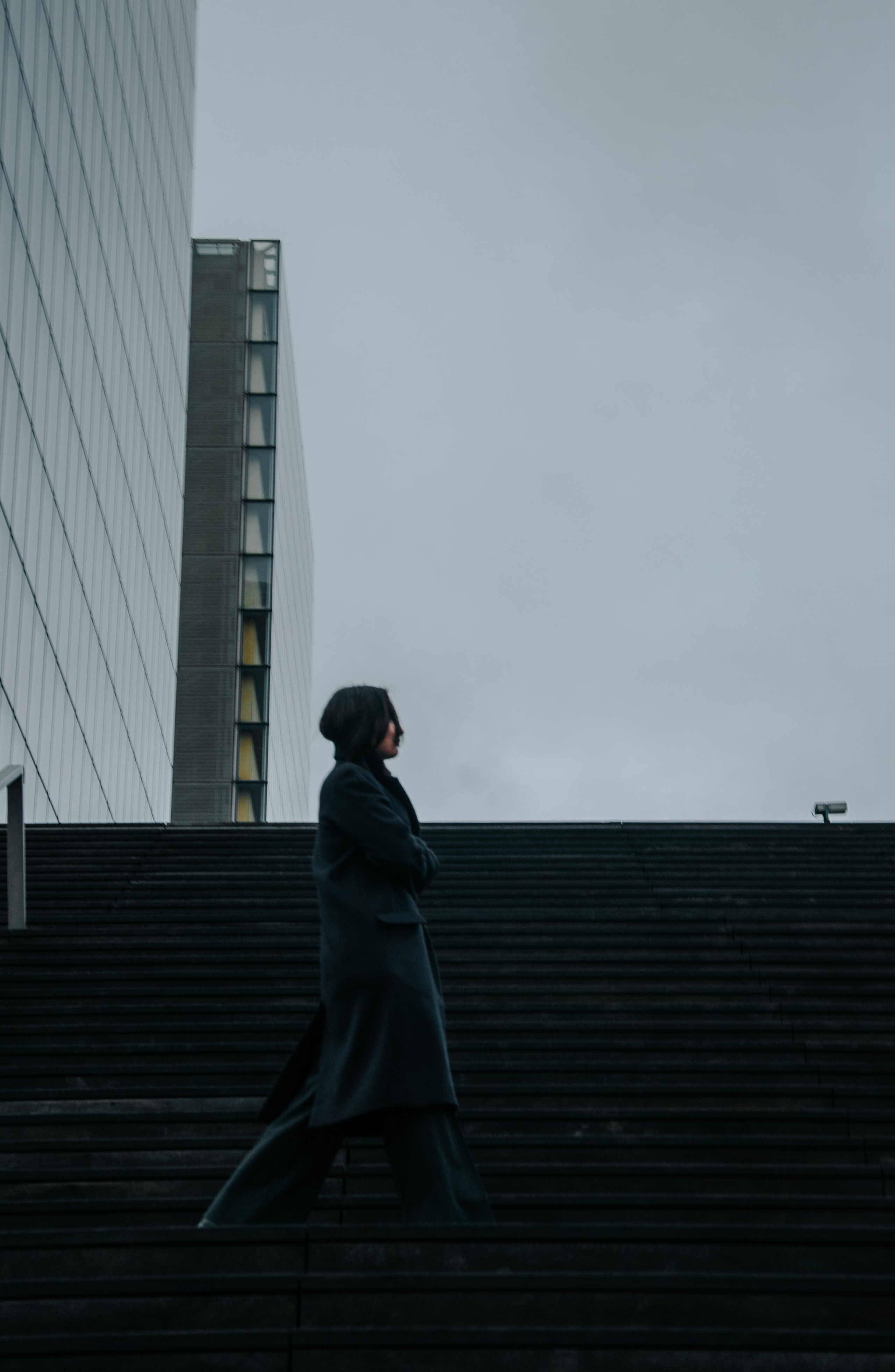 Urban photoshoot in Paris. Paris photographer — Polina Osipova