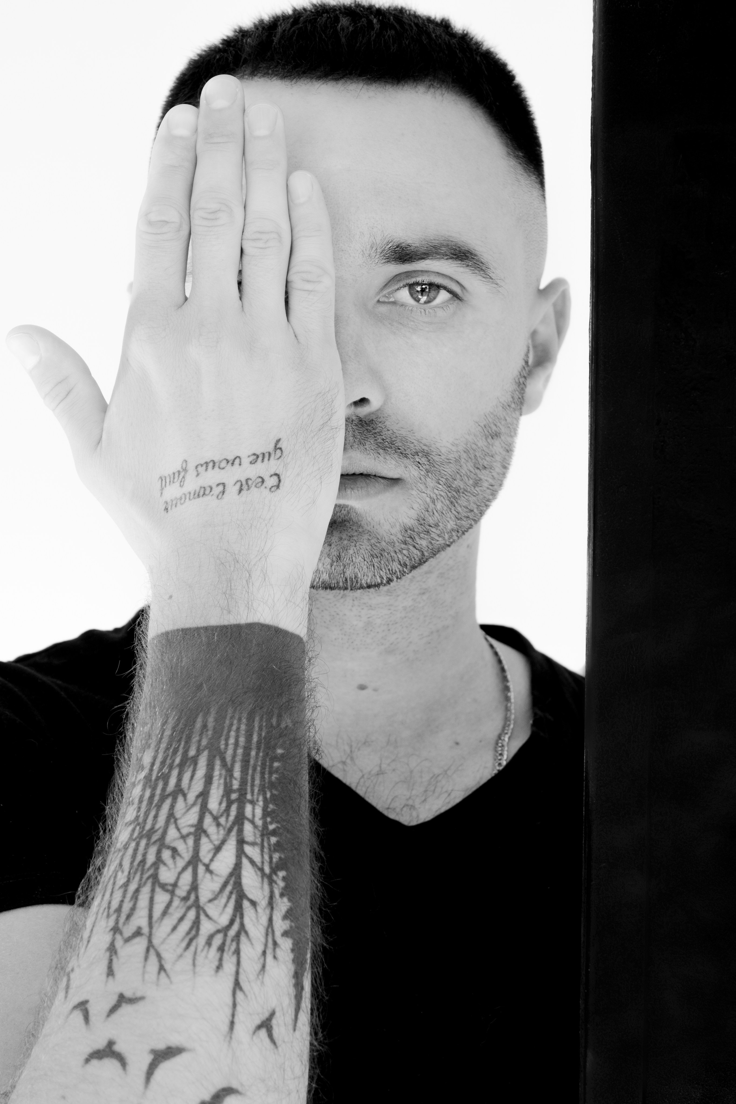 Maks. Fotograf Dmitrii Donets