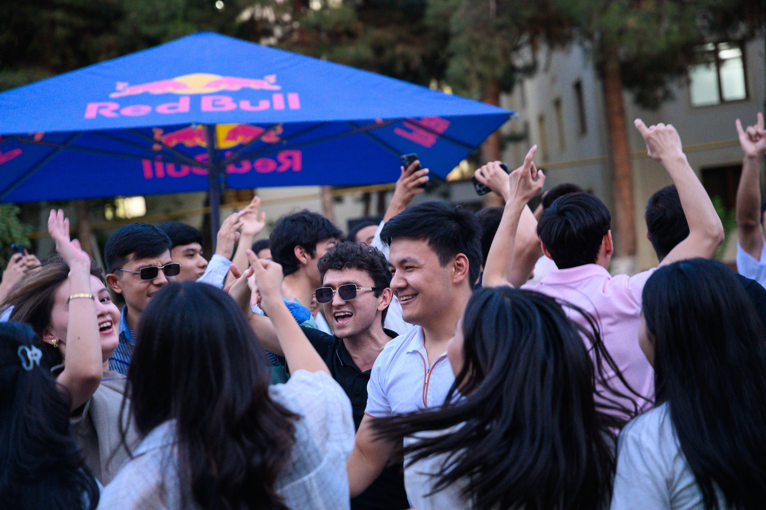 Открытия и Ивенты