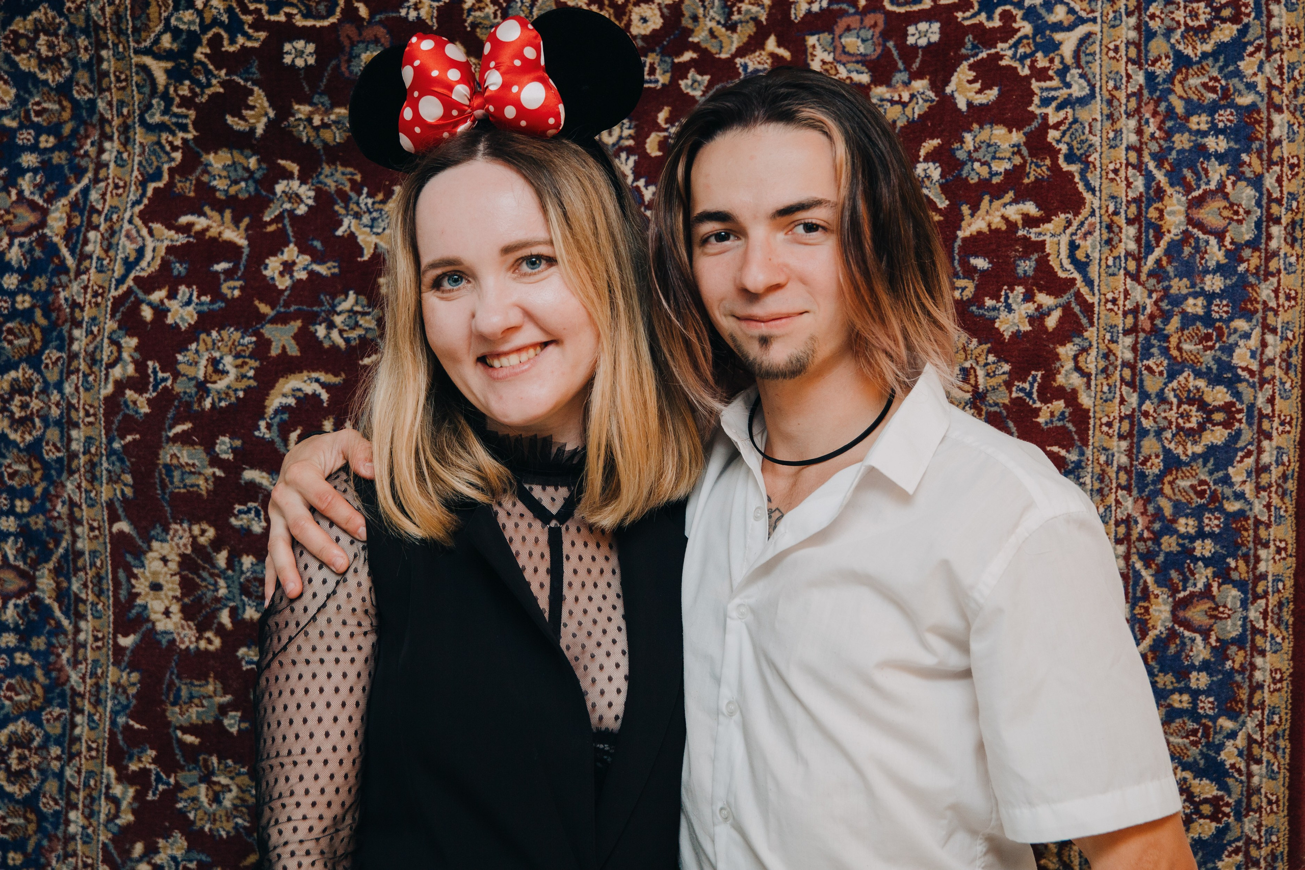 MoisheHouse Party. Портретный и репортажный фотограф в Израиле Рома Бирман