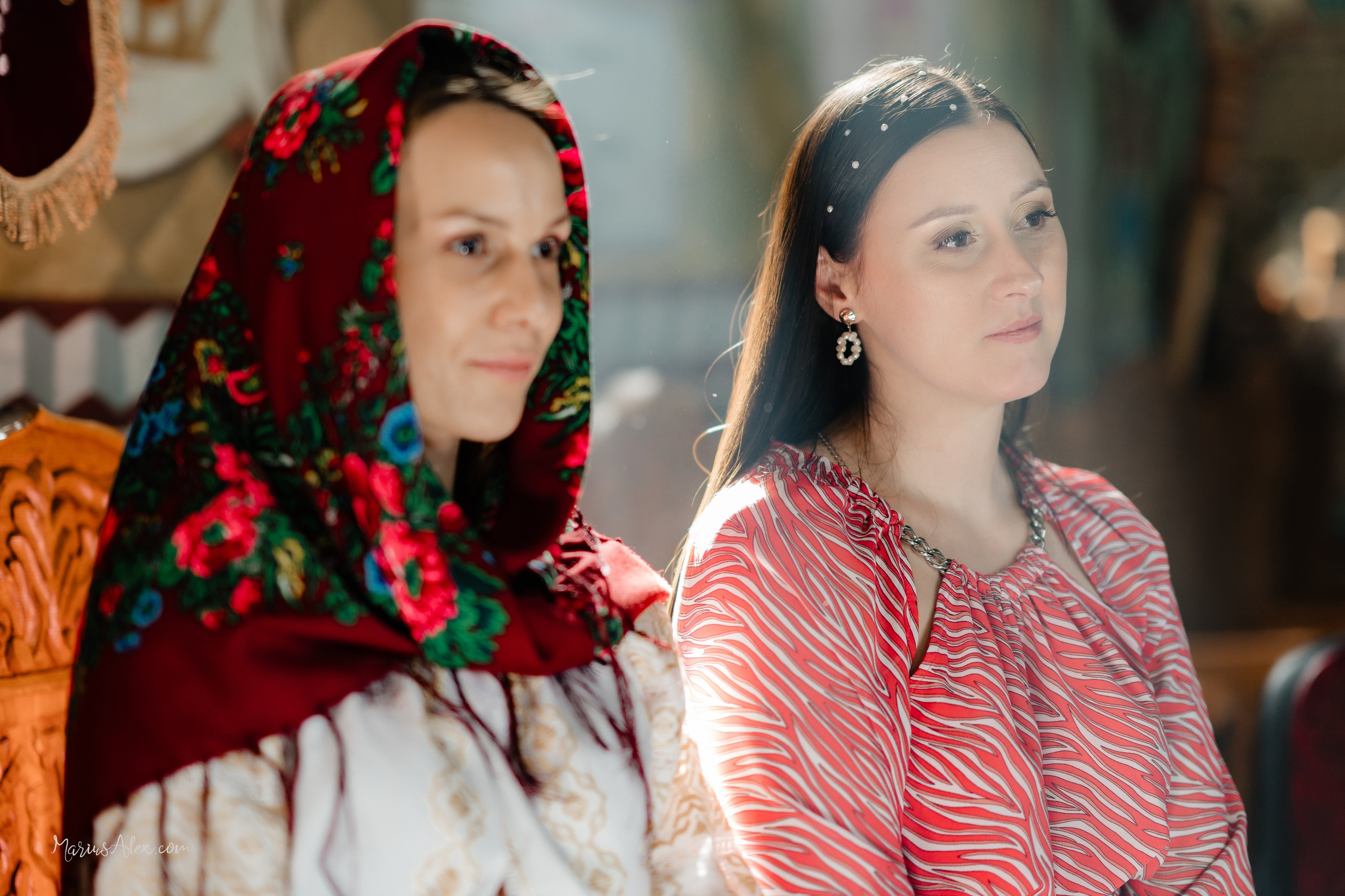Botezul micutei Iasmina Antonia. Marius Alex fotograf de eveniment si portret din Suceava