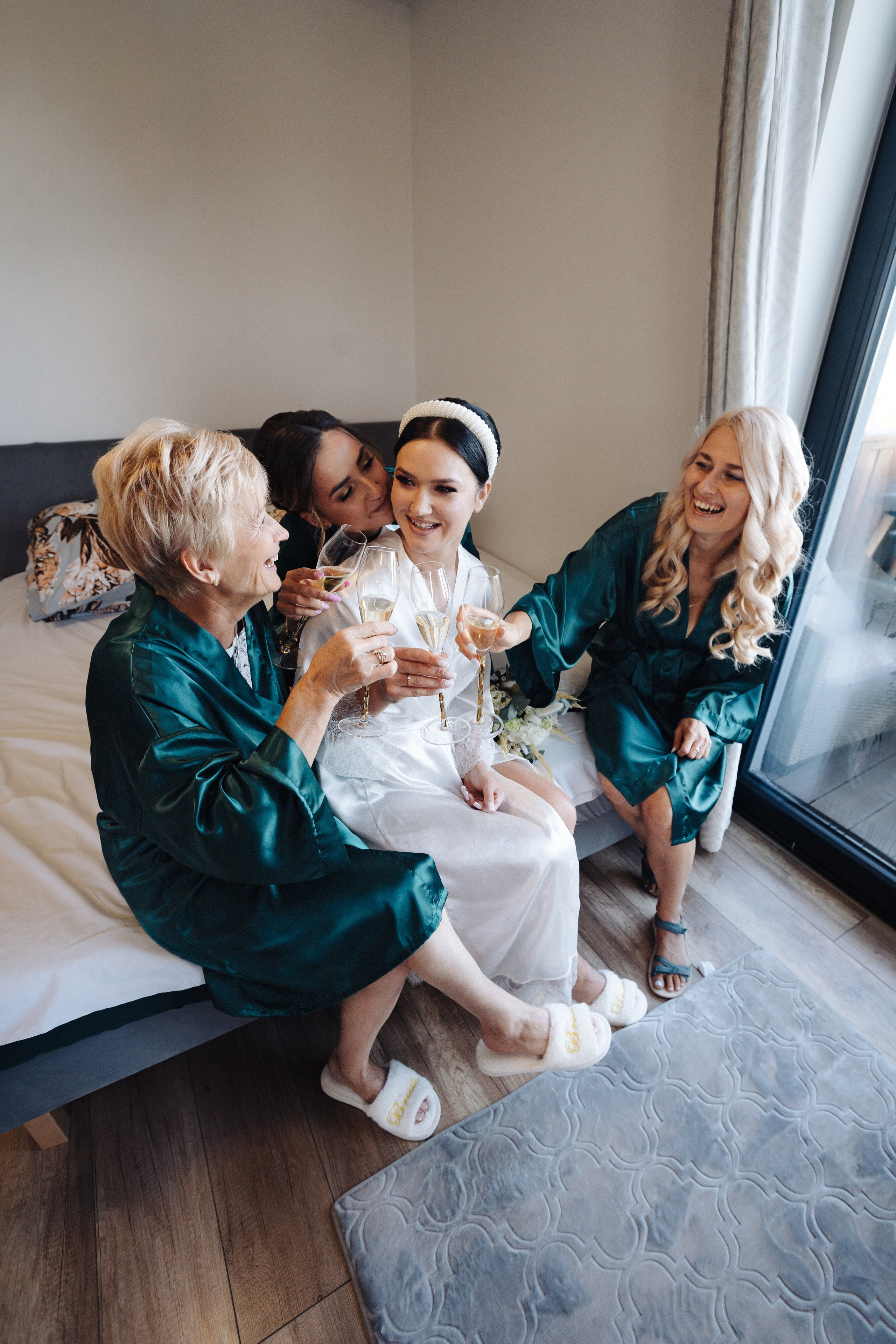 Irena i Dmytro. Karina Czernecka Foto