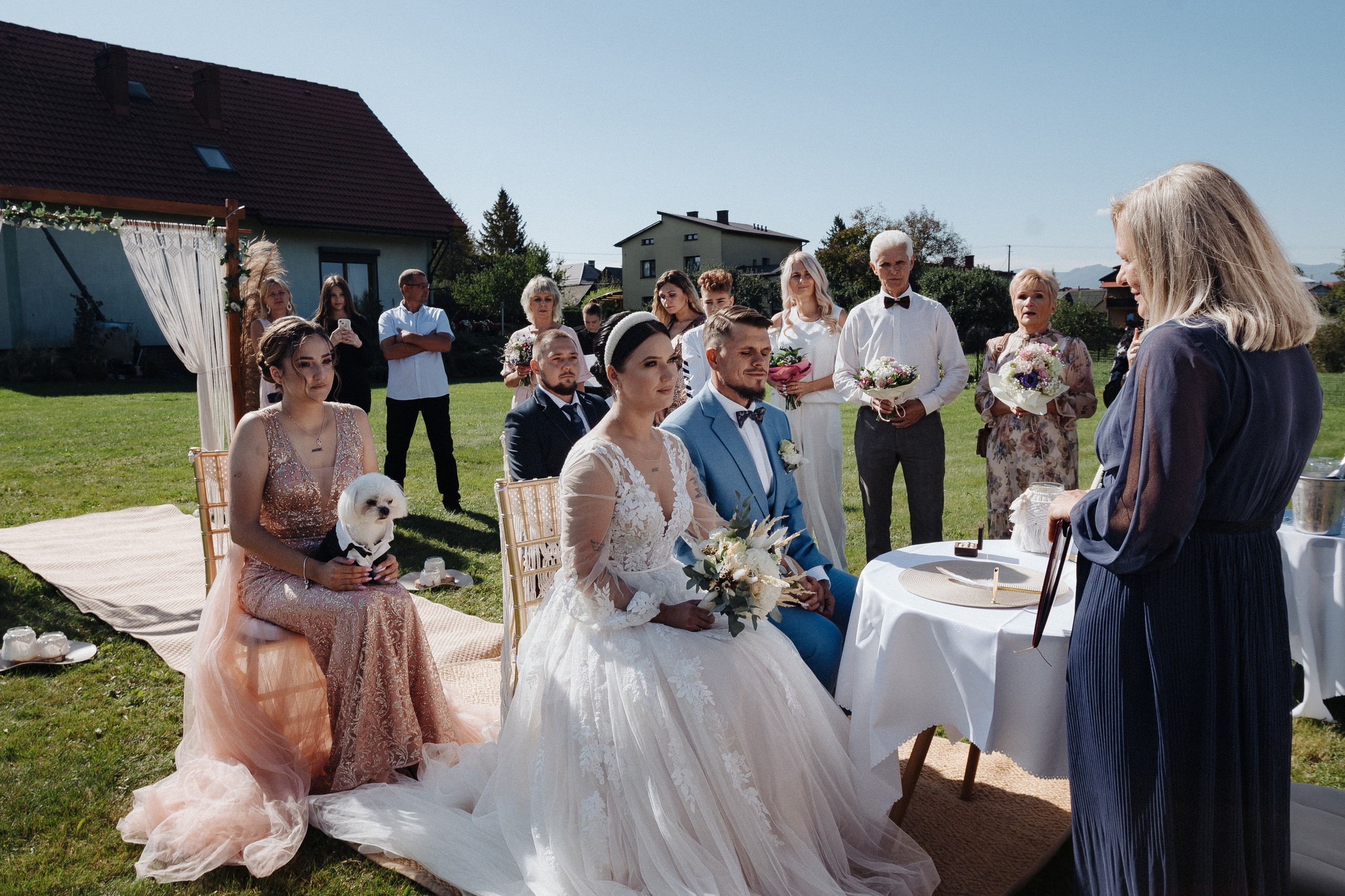 Irena i Dmytro. Karina Czernecka Foto