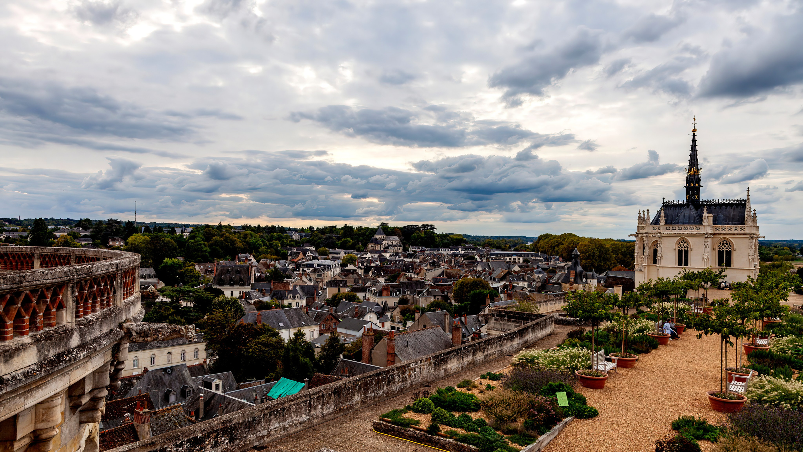201.Amboise.France.27.9.2025. Путешествия в формате 360......