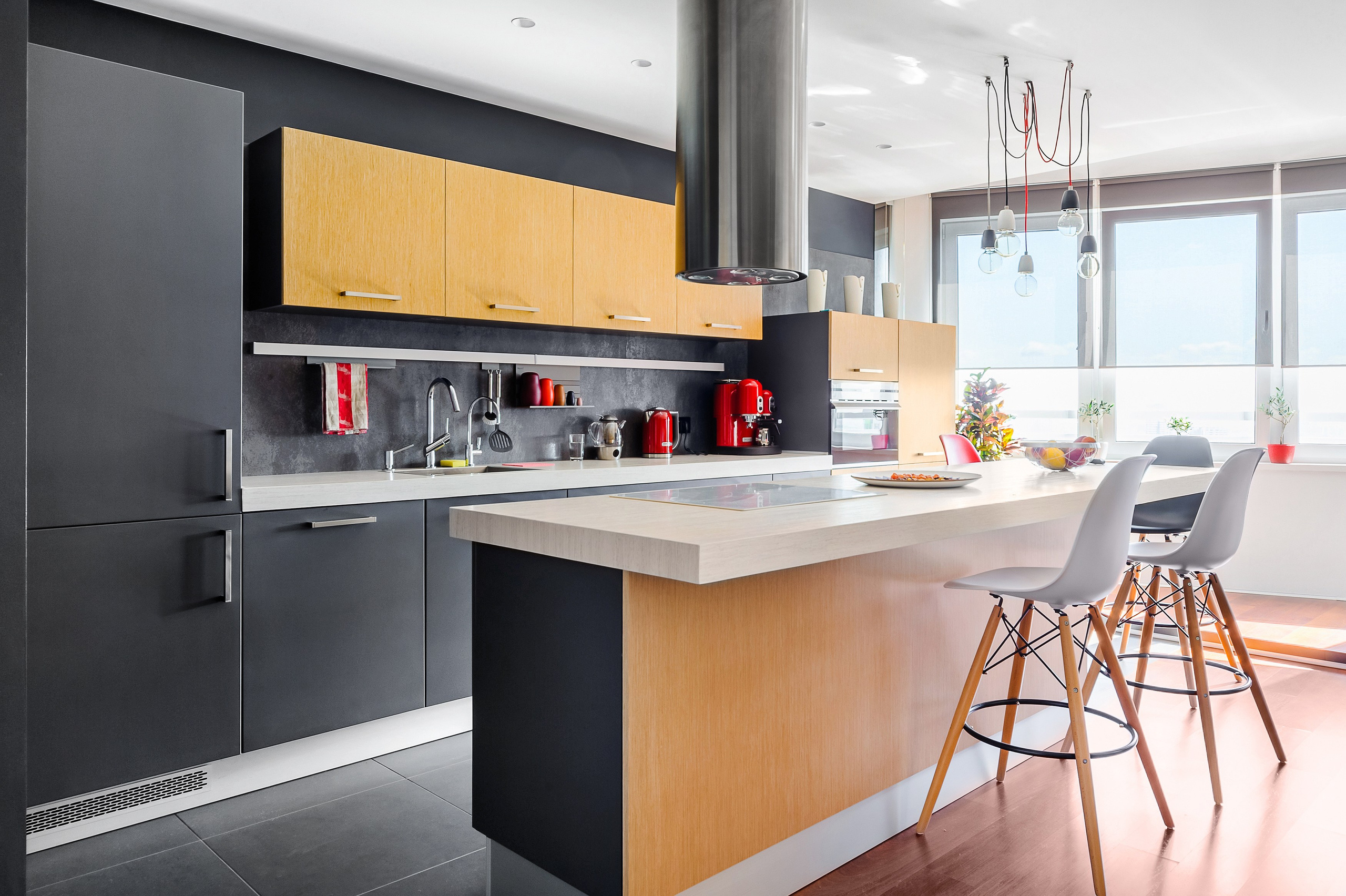 Interior photography